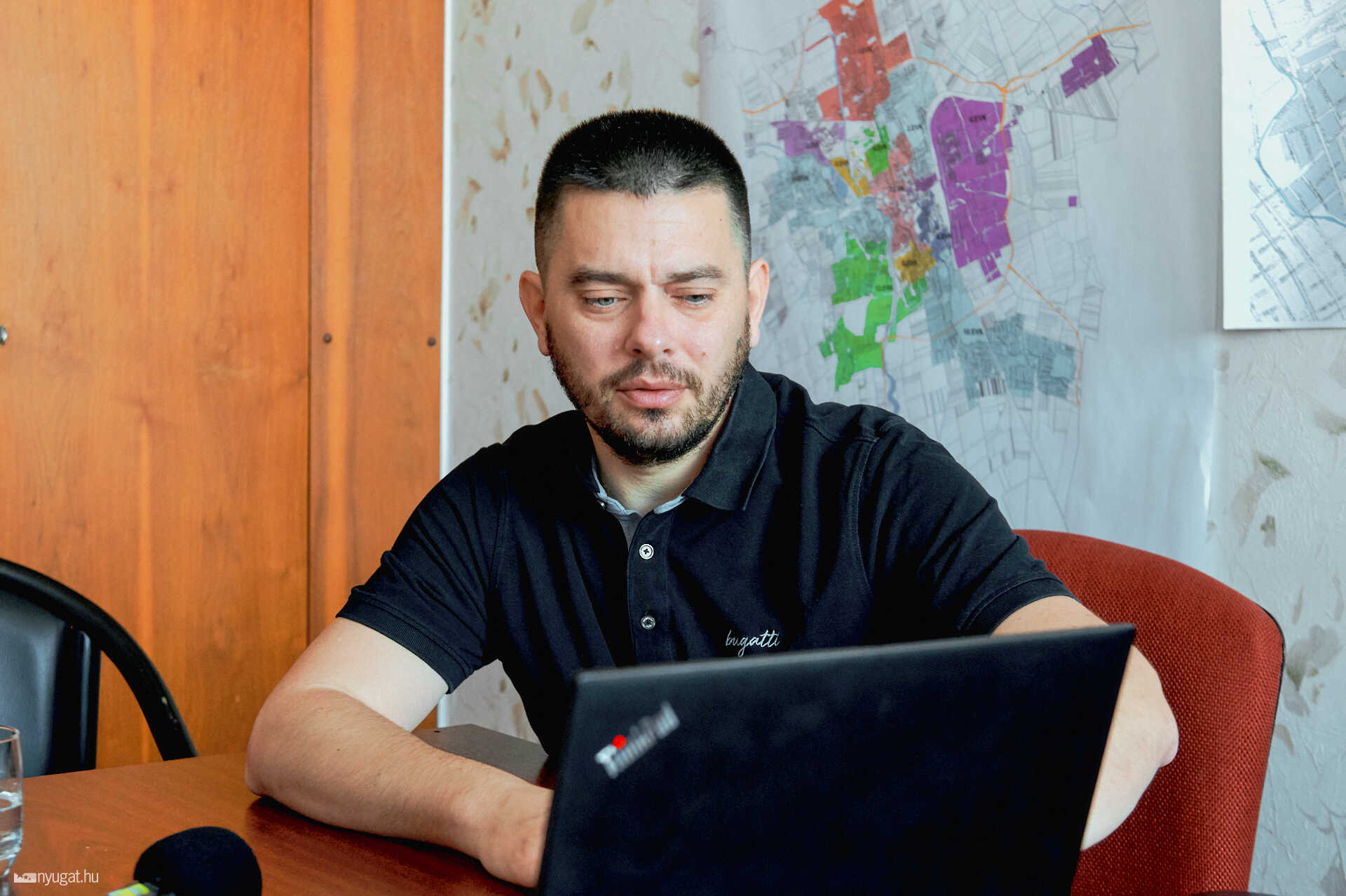 Német Ákos interjú