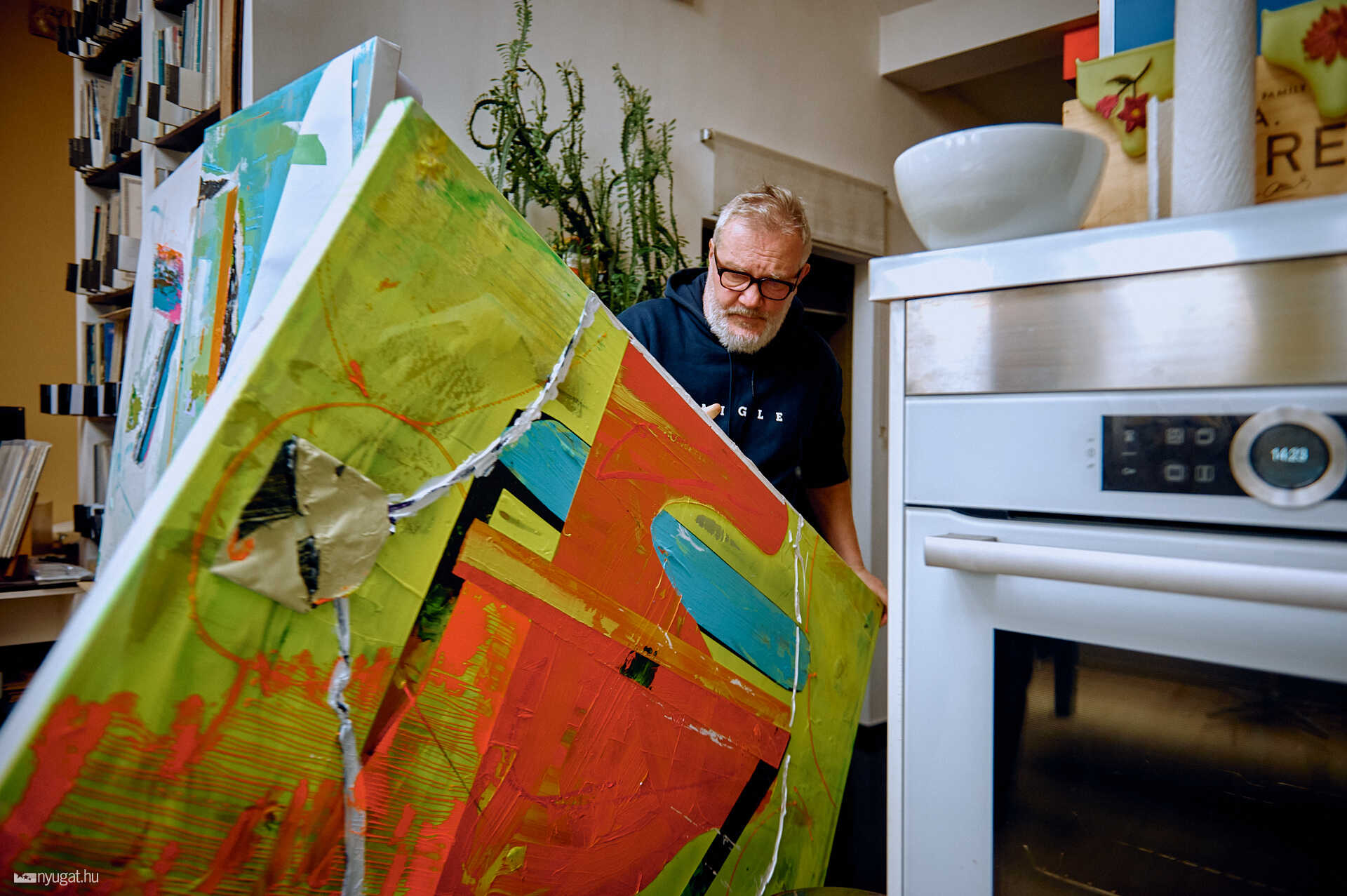Festő