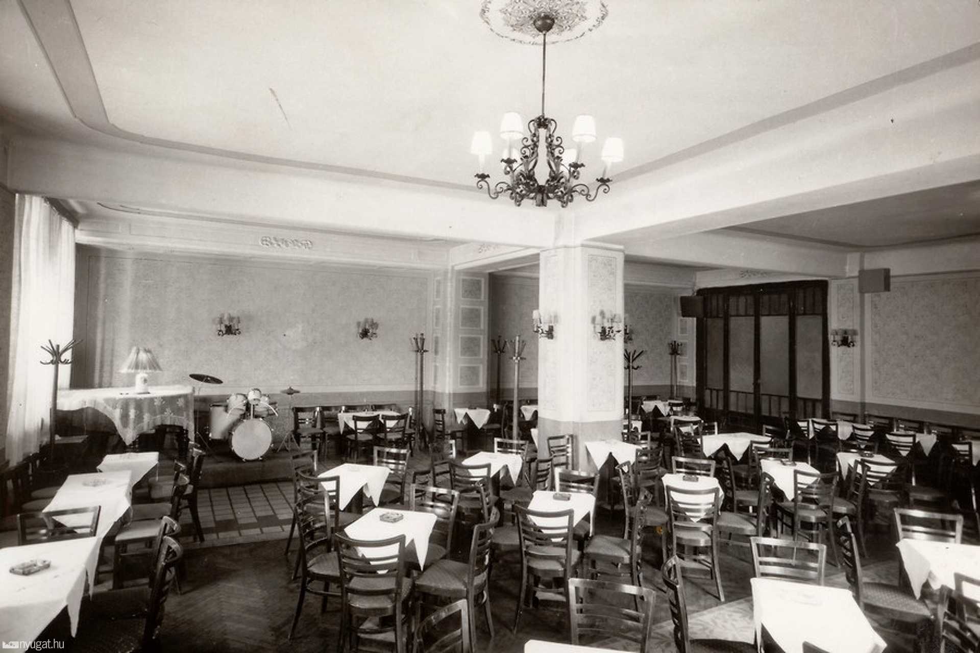 Nagyszálló 1960