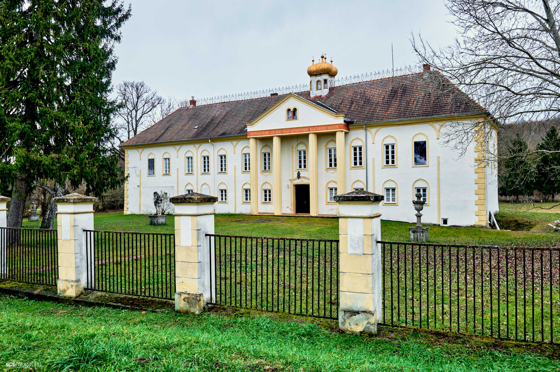 Faluriport - Torony