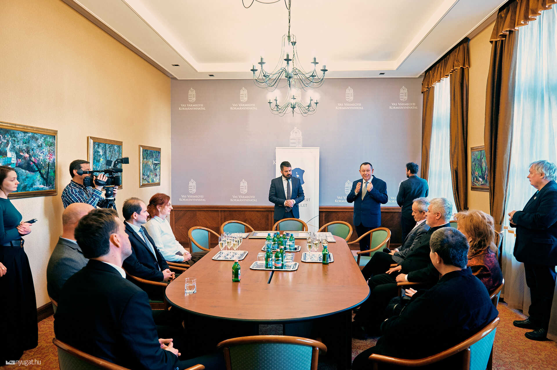 Év Vasi Embere 2025