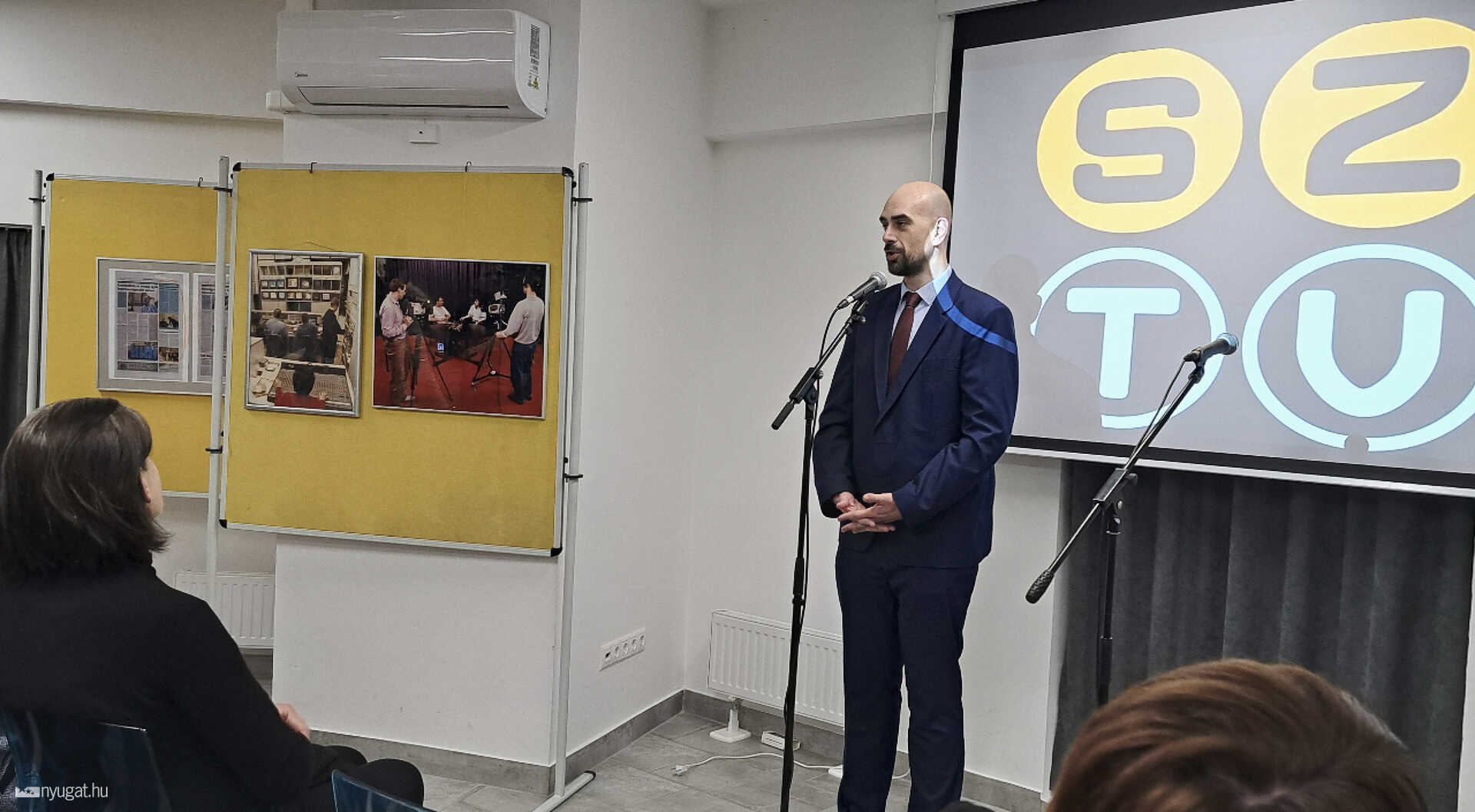 35 éves a Szombathelyi televízió