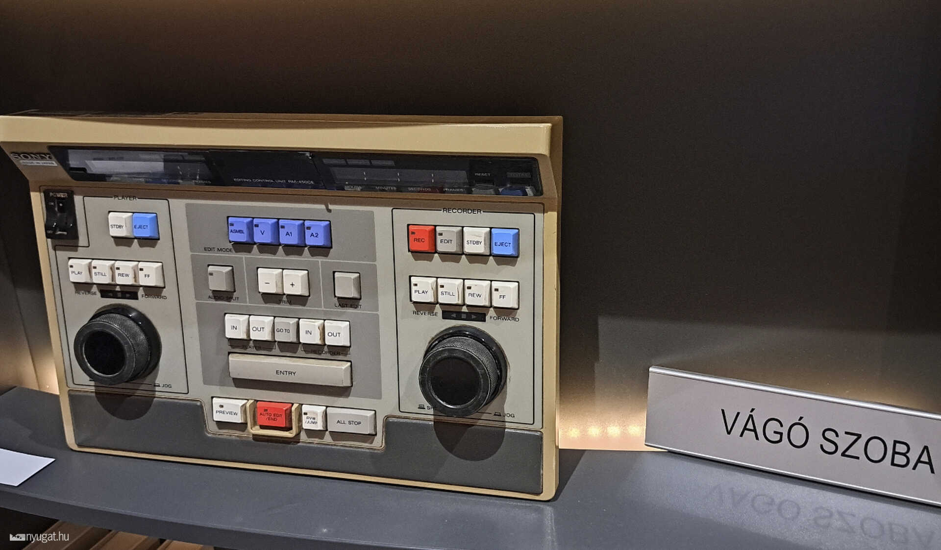 35 éves a Szombathelyi televízió
