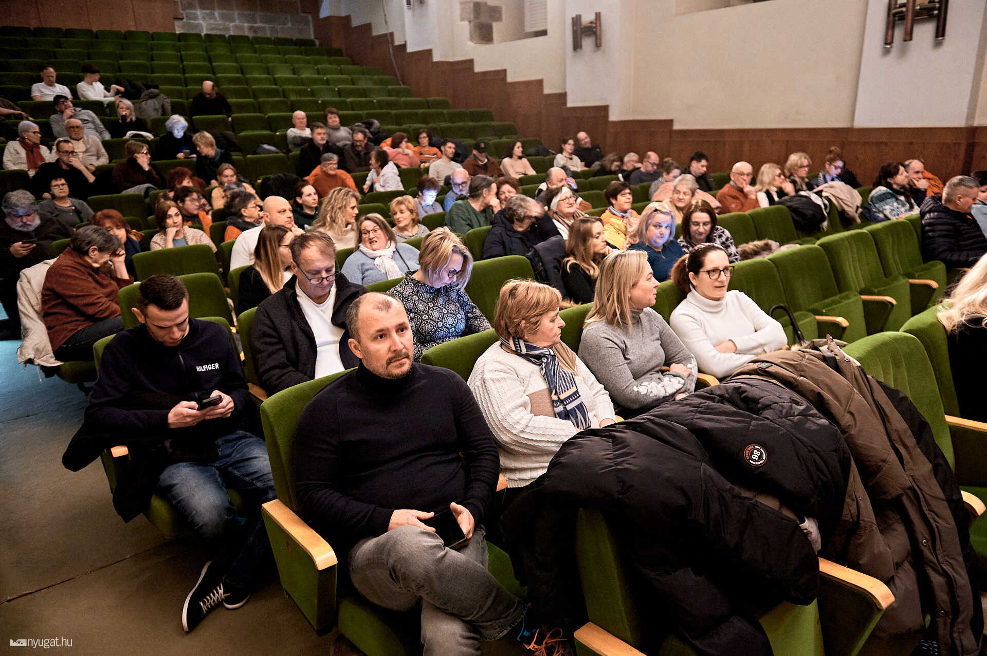 Nagy Ervin Szentgotthárdon