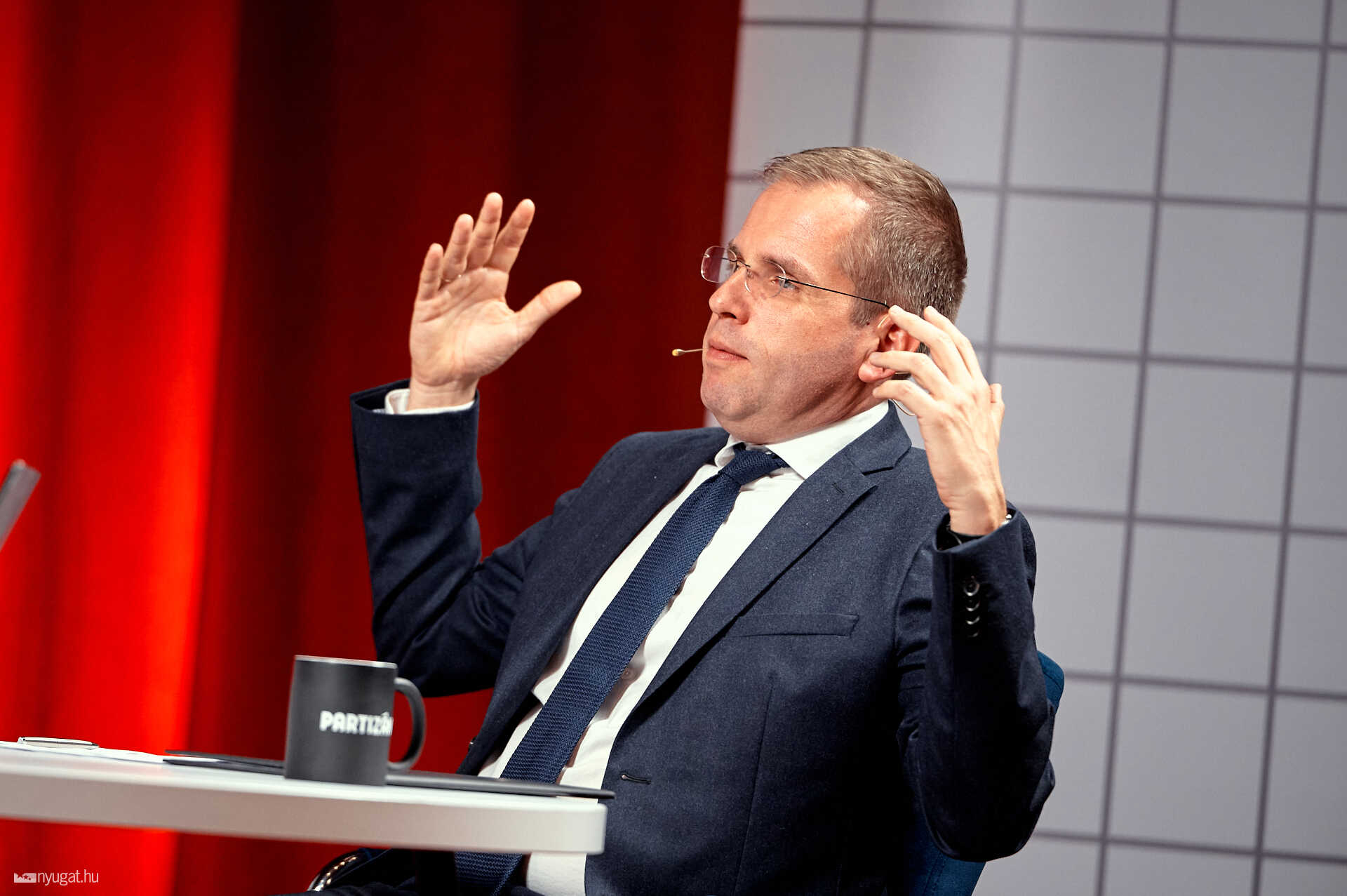 Partizán vétó