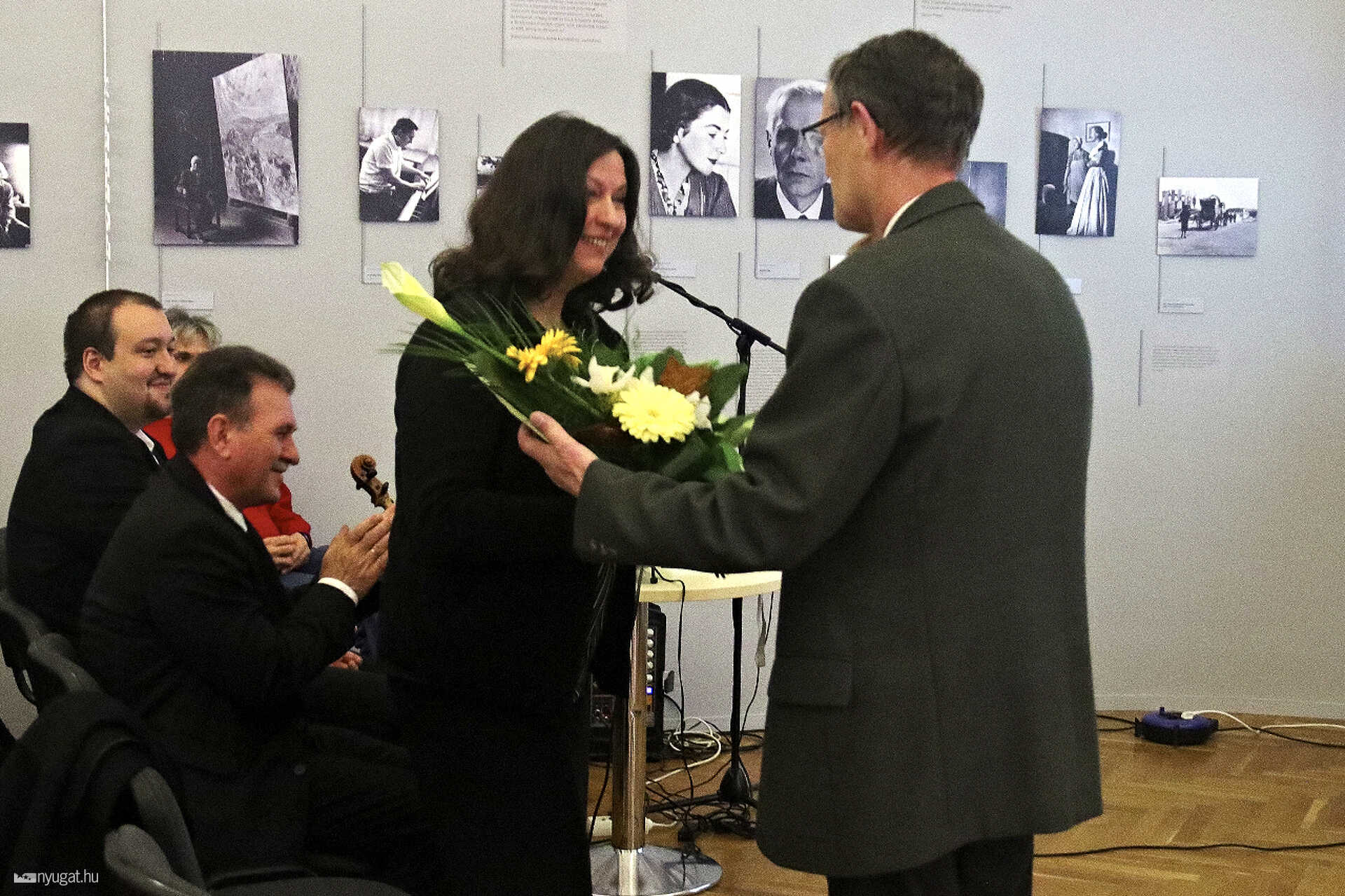 Bartók Béla 2. szombathelyi hangversenyének 85. évfordulója