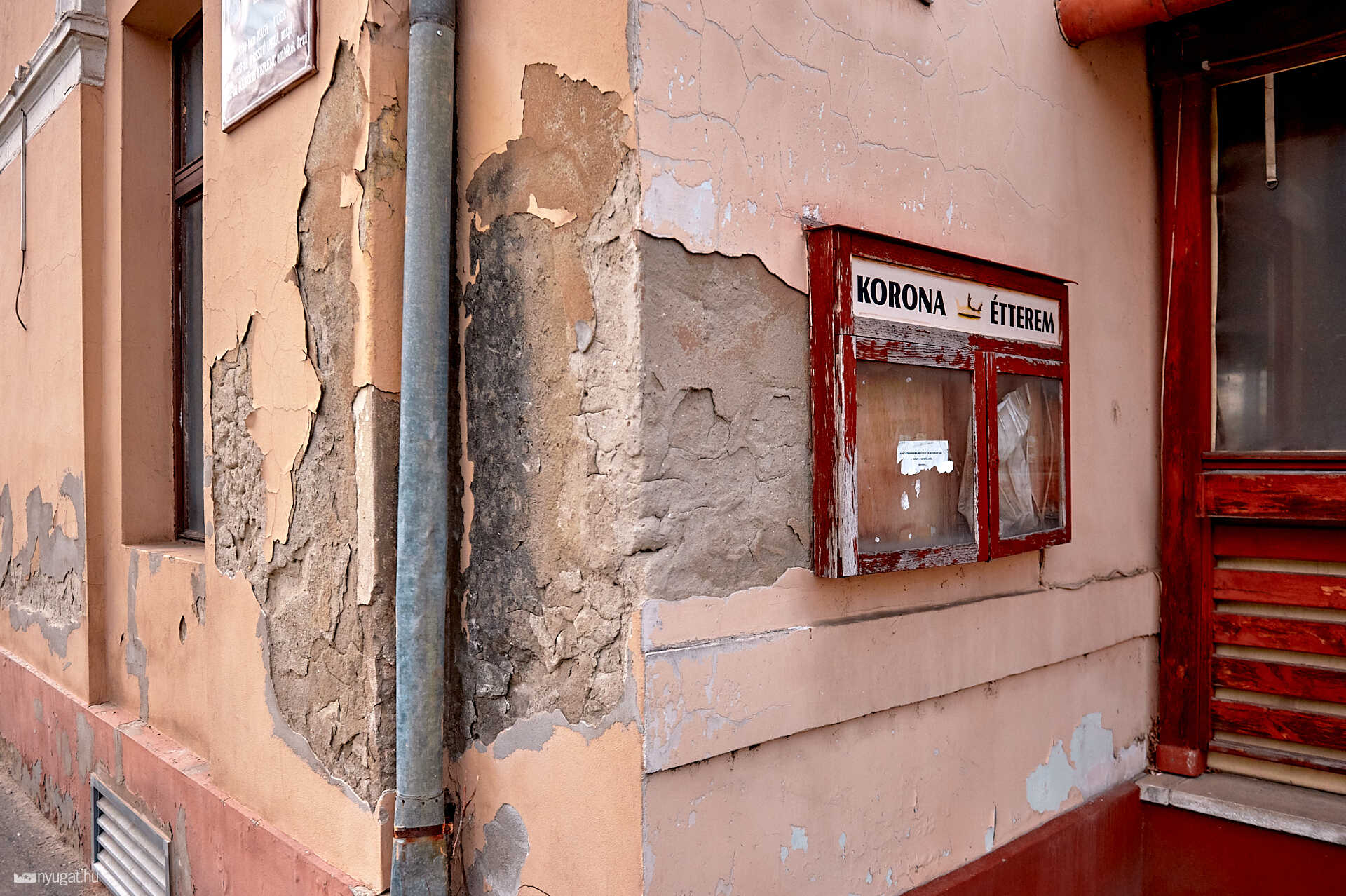 Korona étterem Körmend