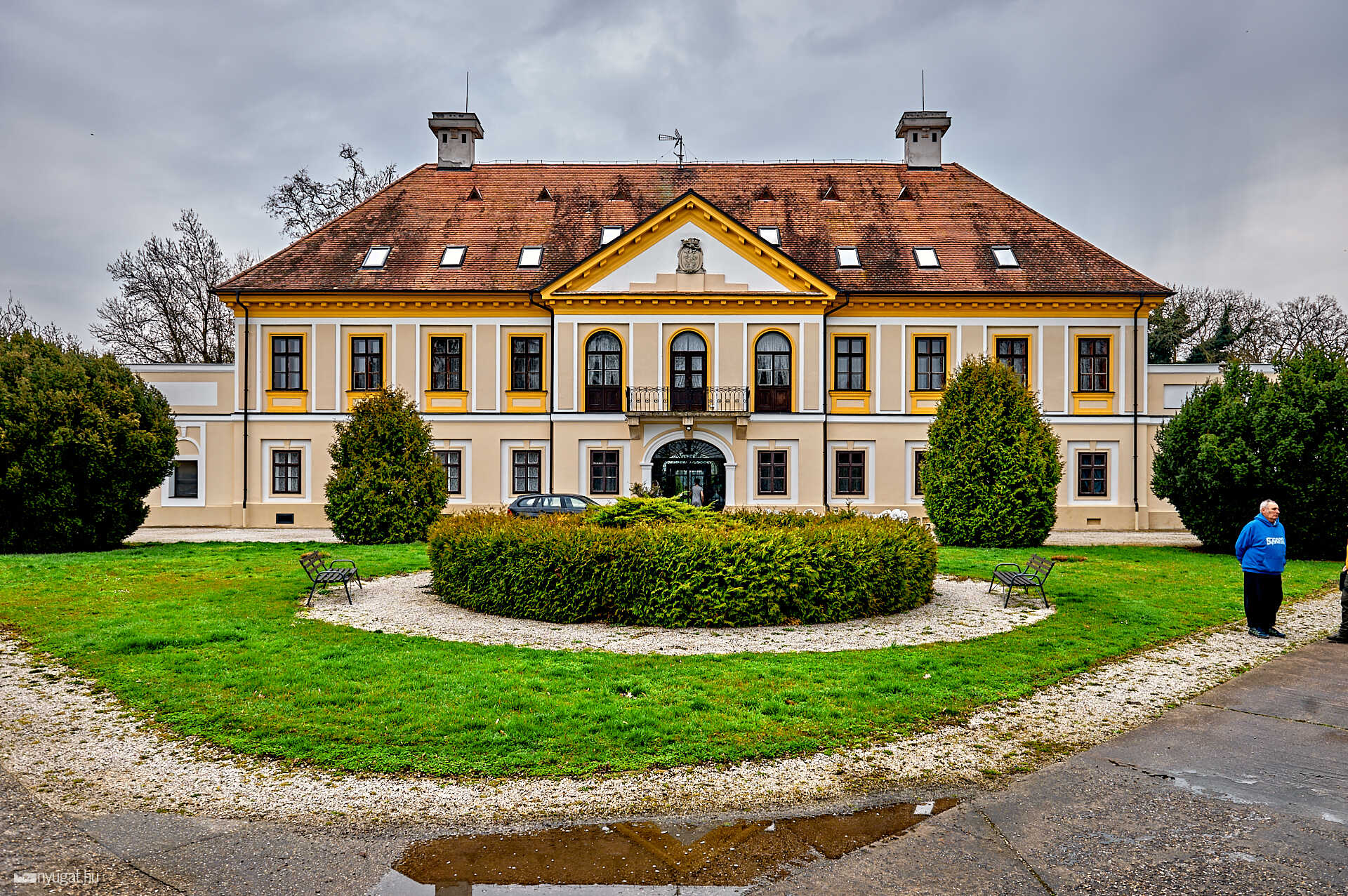 Vasszécseny faluriport