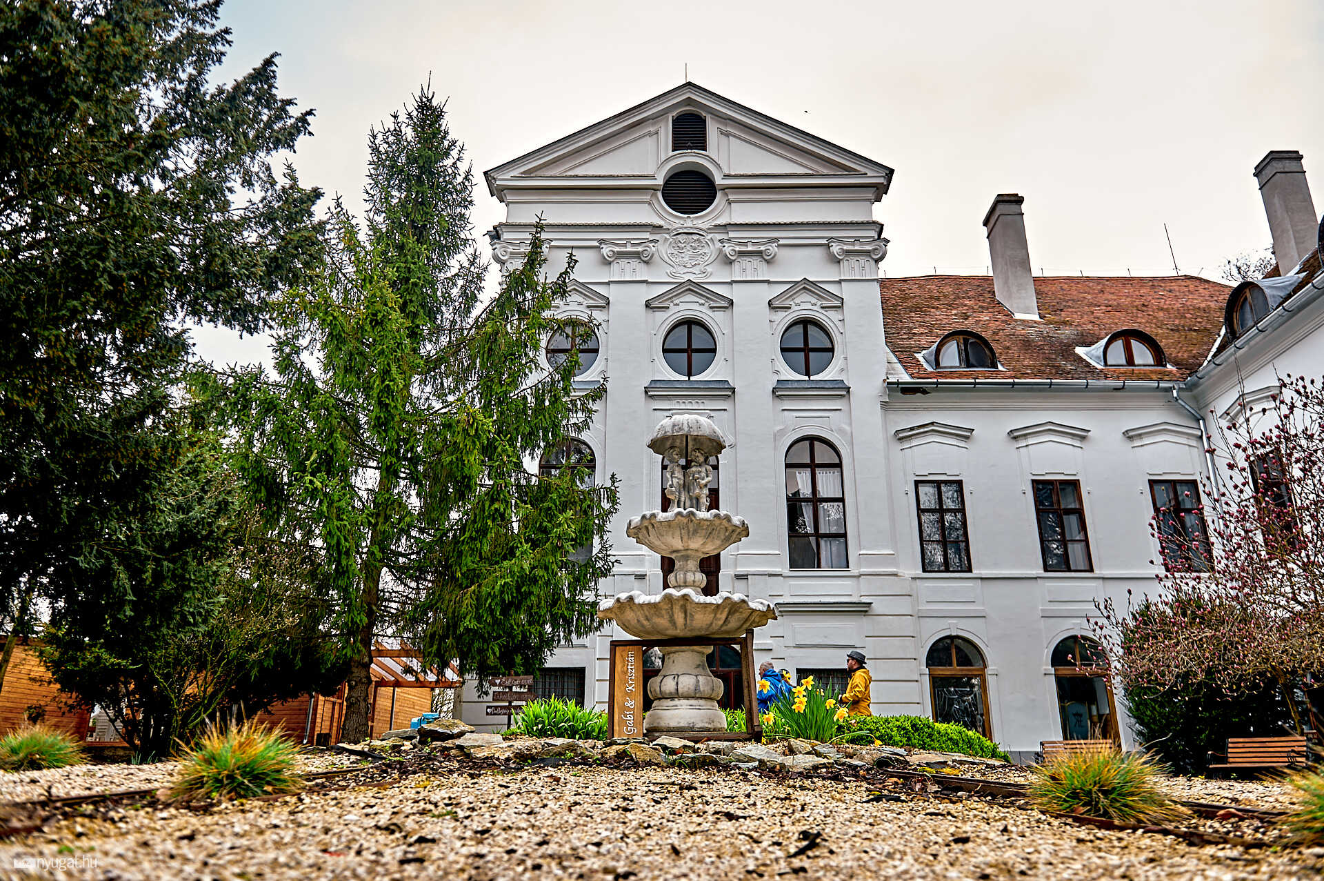 Vasszécseny faluriport