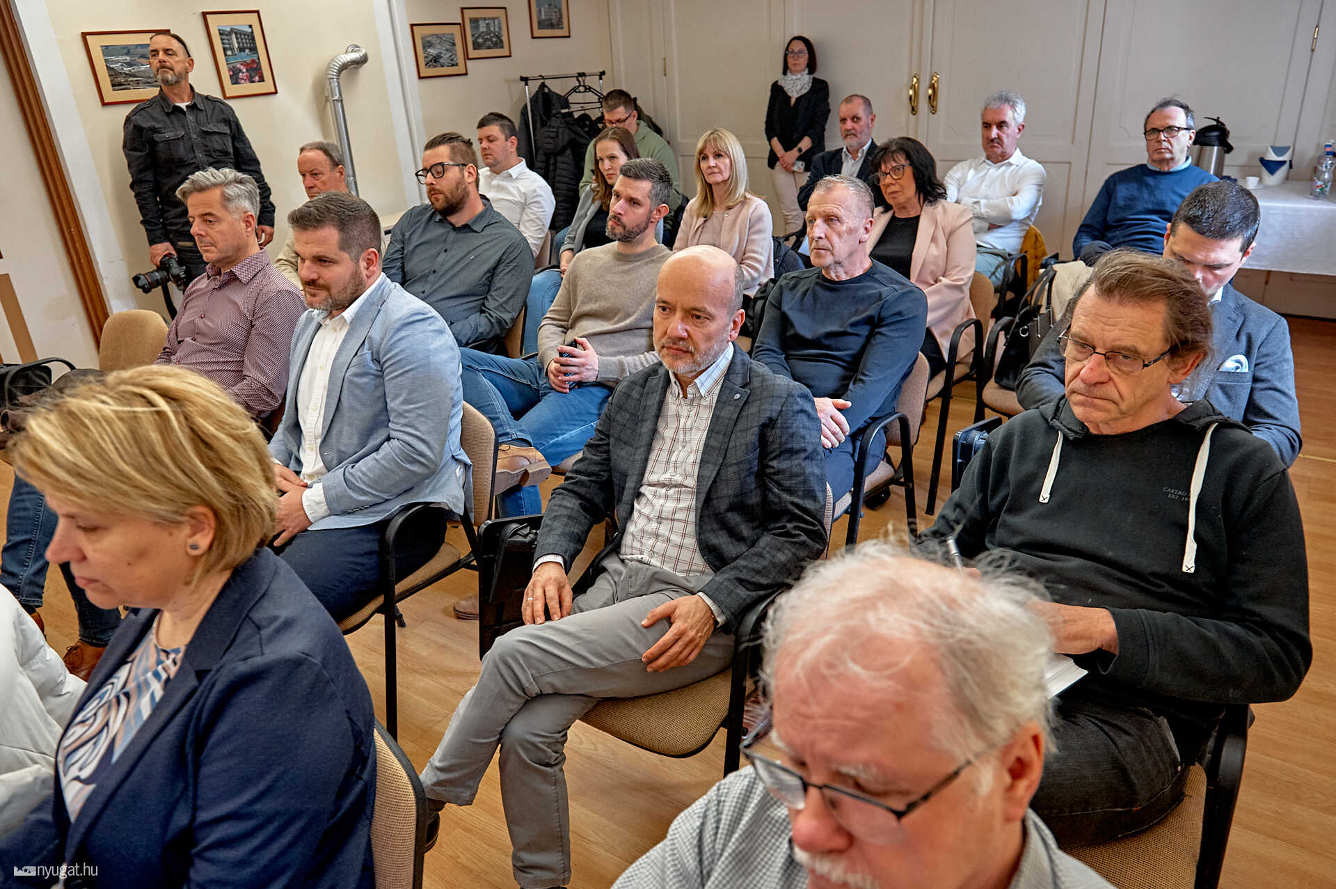 Demján Tőkeprogram fórum