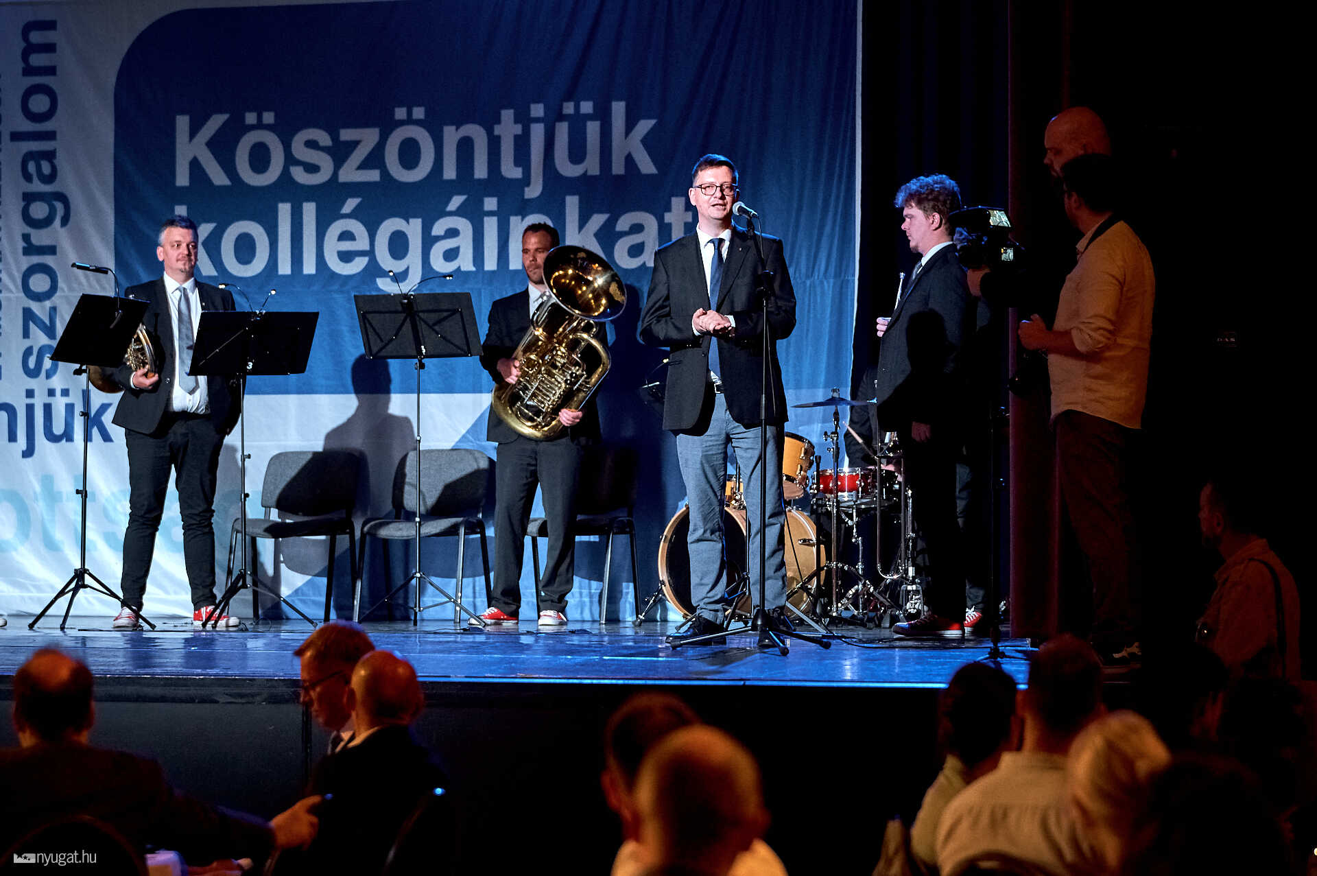 TDK díjátadó 2025