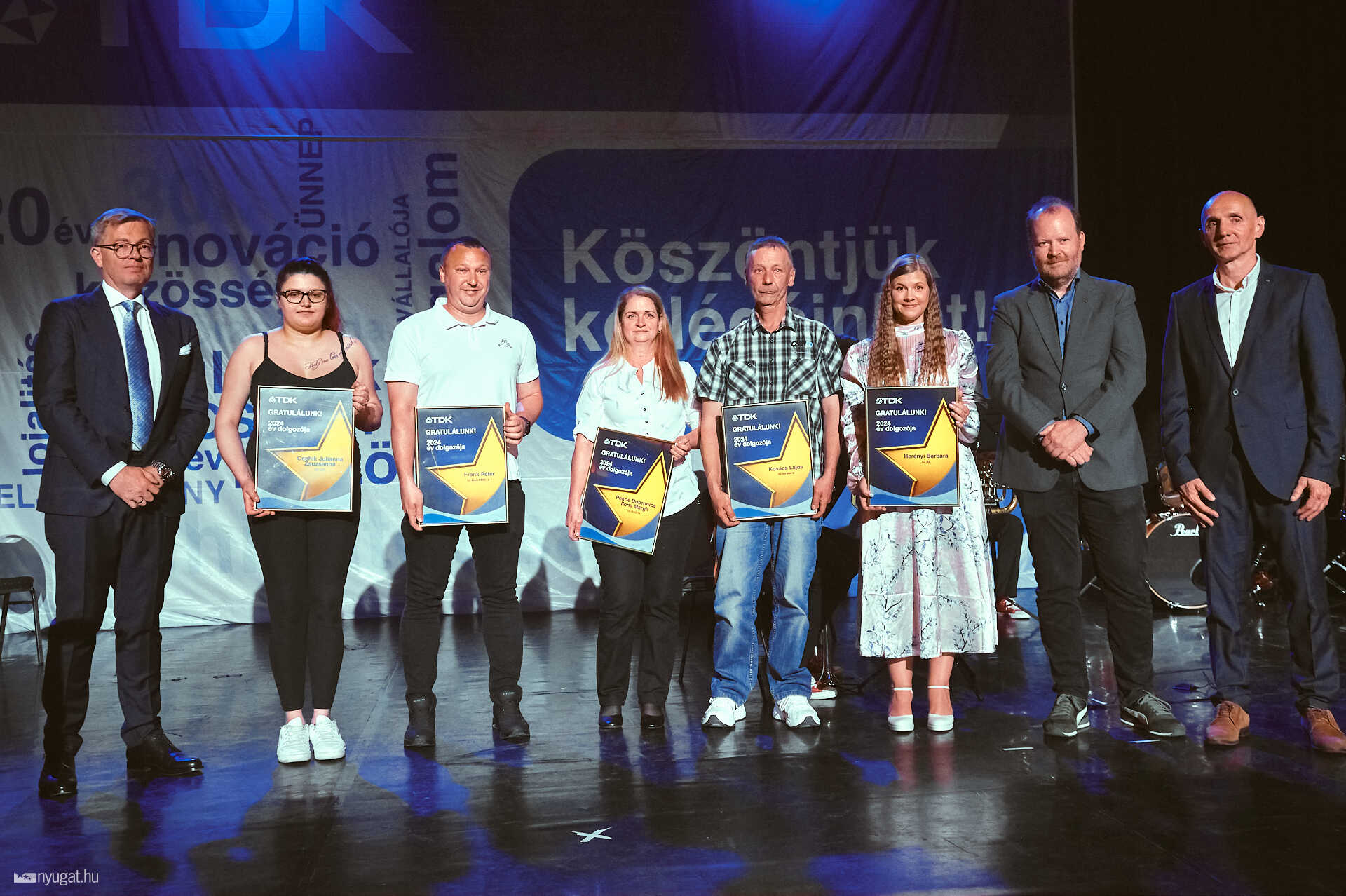 TDK díjátadó 2025