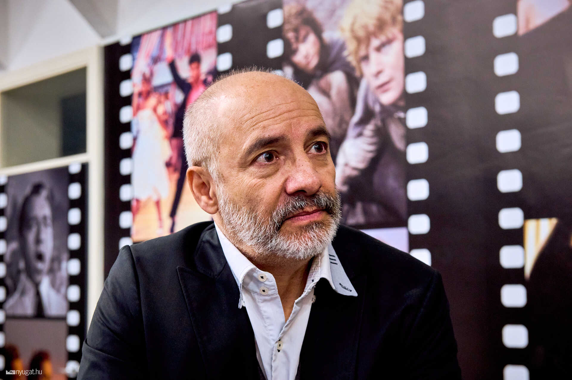 Rudolf Péter interjú
