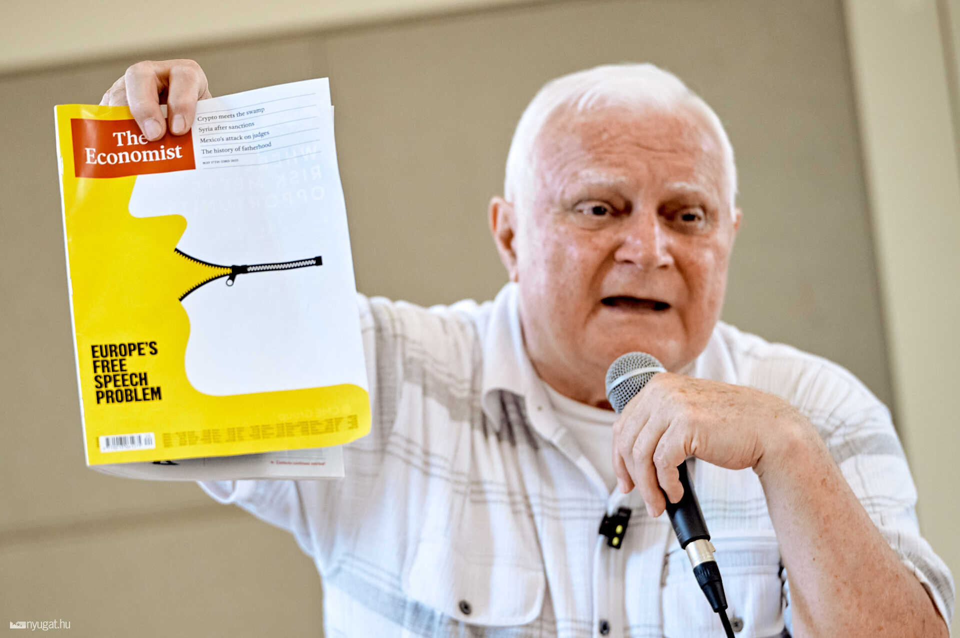 Kéri László 
