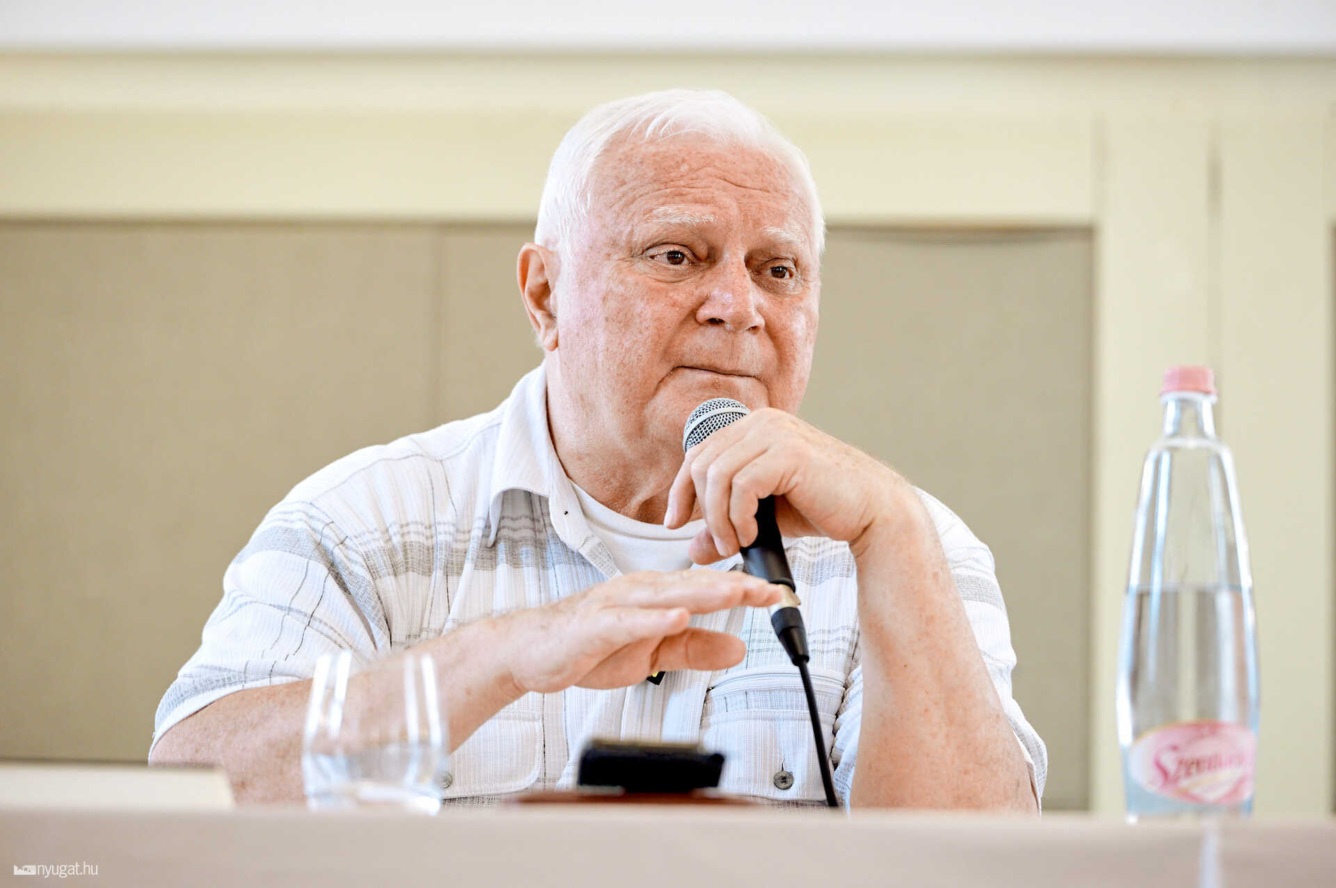 Kéri László 