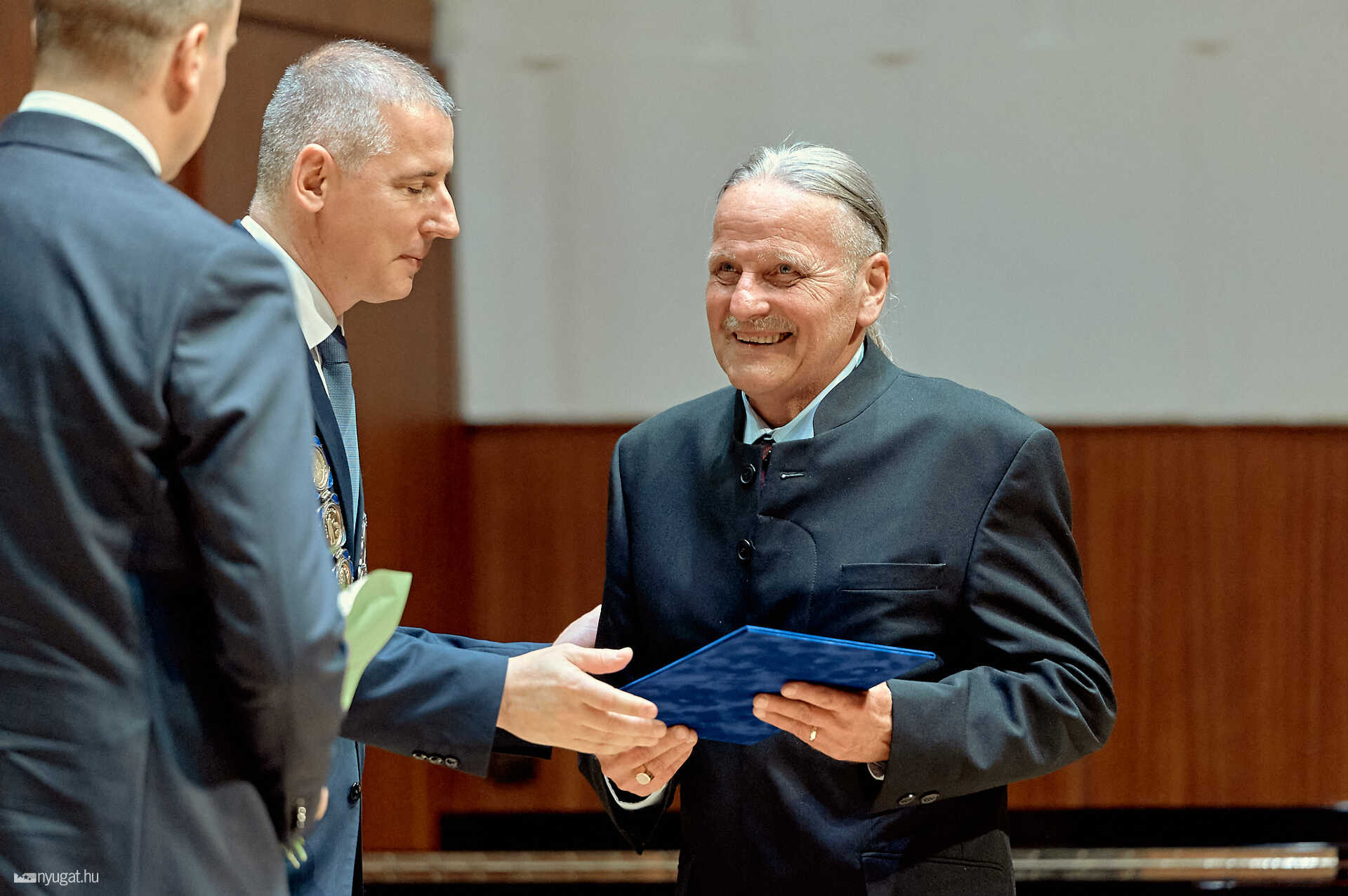 Pedagógus díjátadó 2025