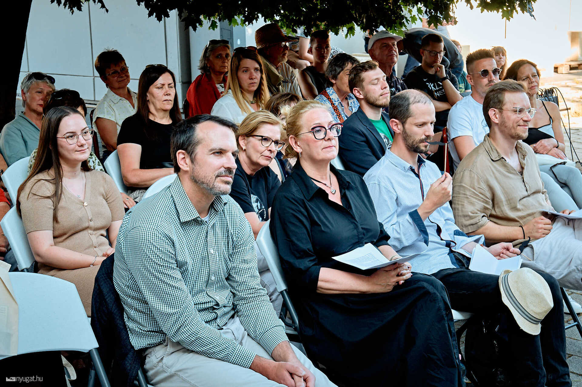 Bloomsday Szombathelyi Emberek