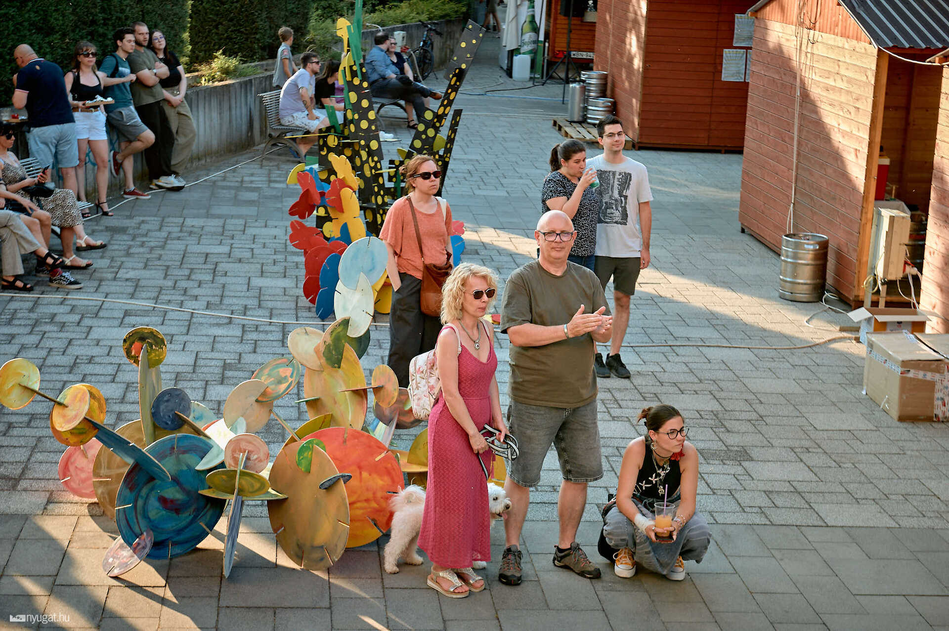 Bloomsday 2025 szombat délután