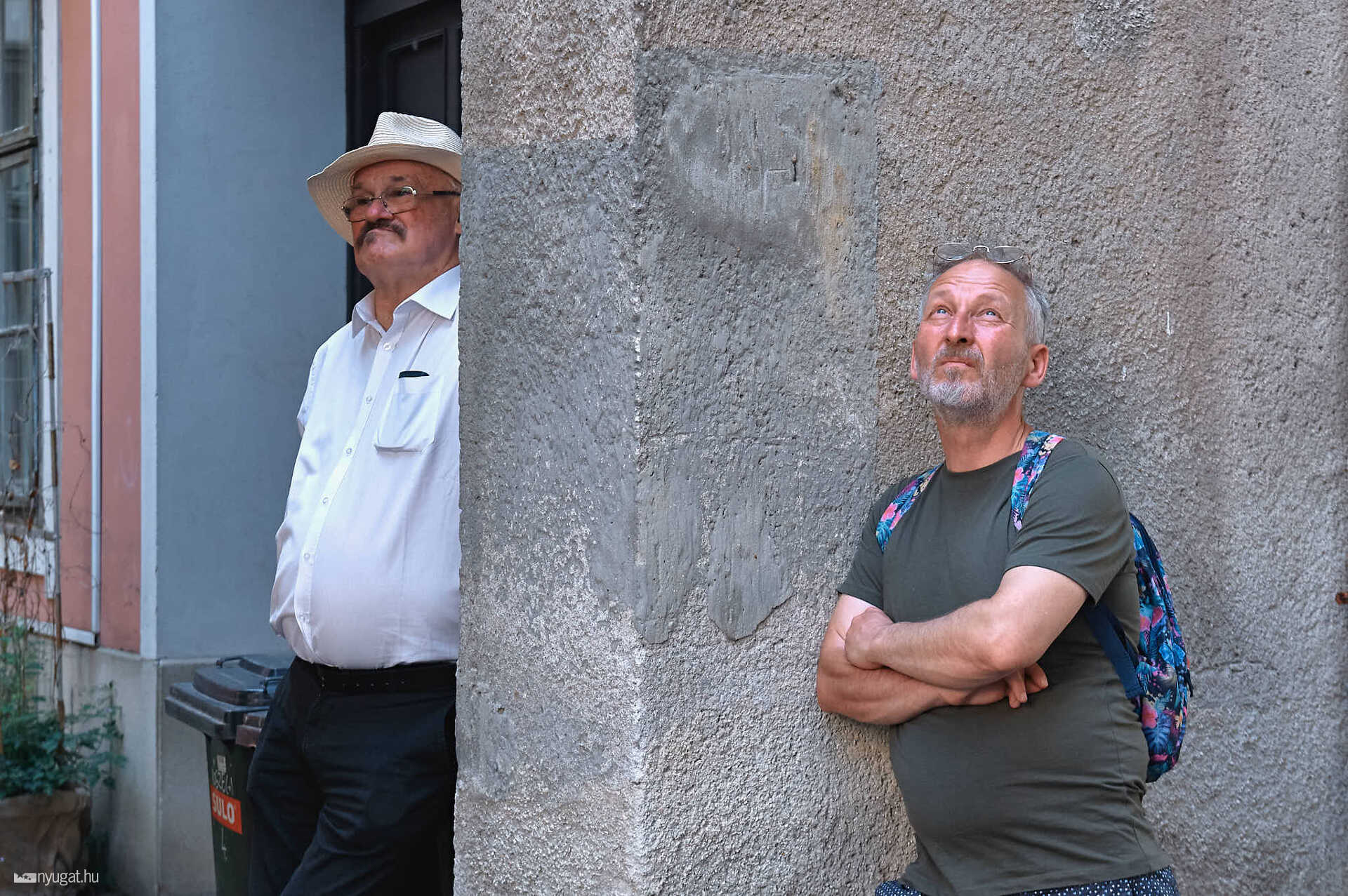 Bloomsday Murális séta 2025