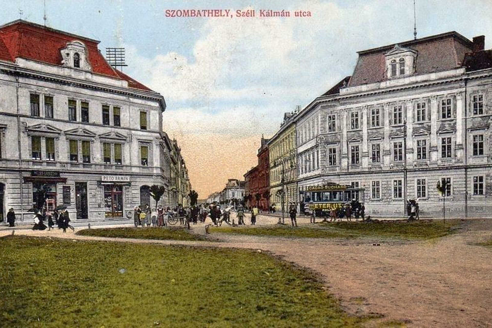 Vonatok