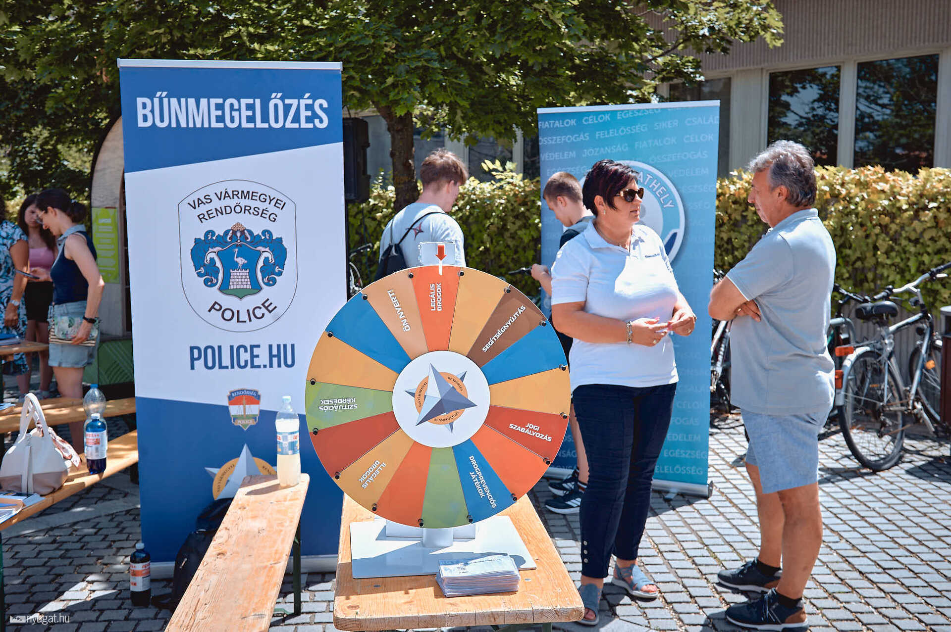 Bűnmegeőzés, ASK kiteepülés 