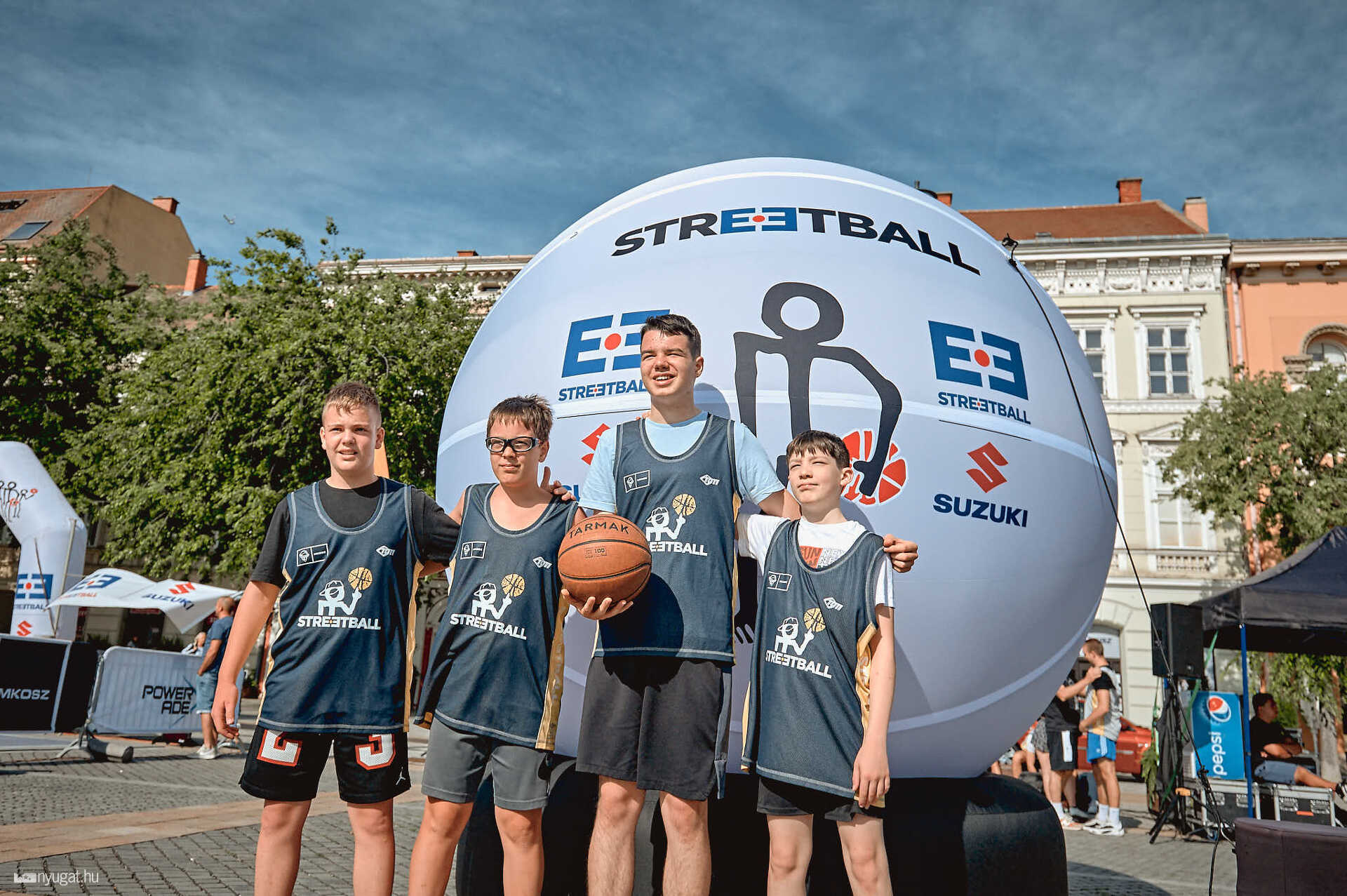 Streetball 2025