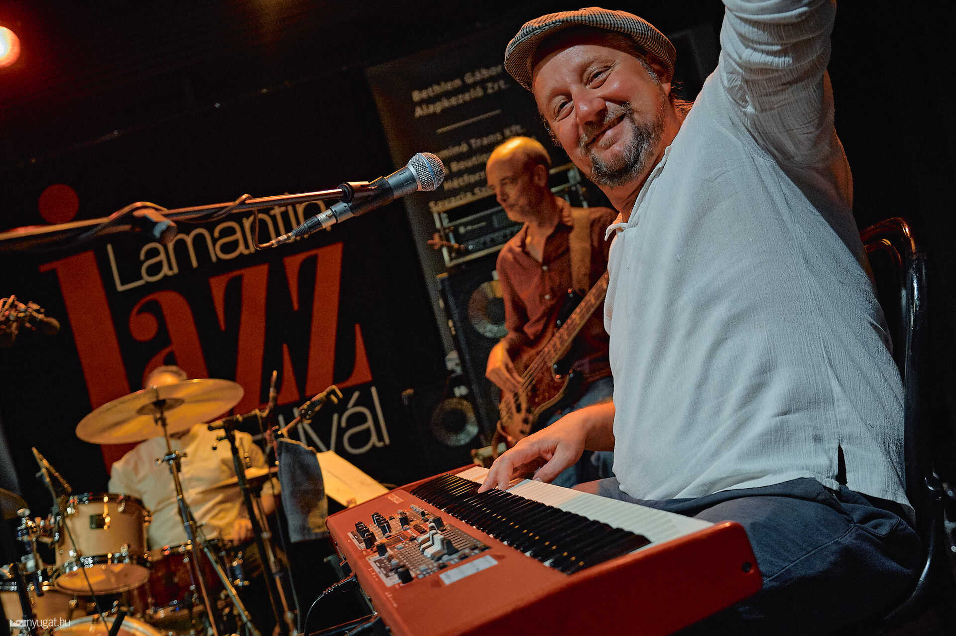 Lamantin Jazz fesztivál 2025