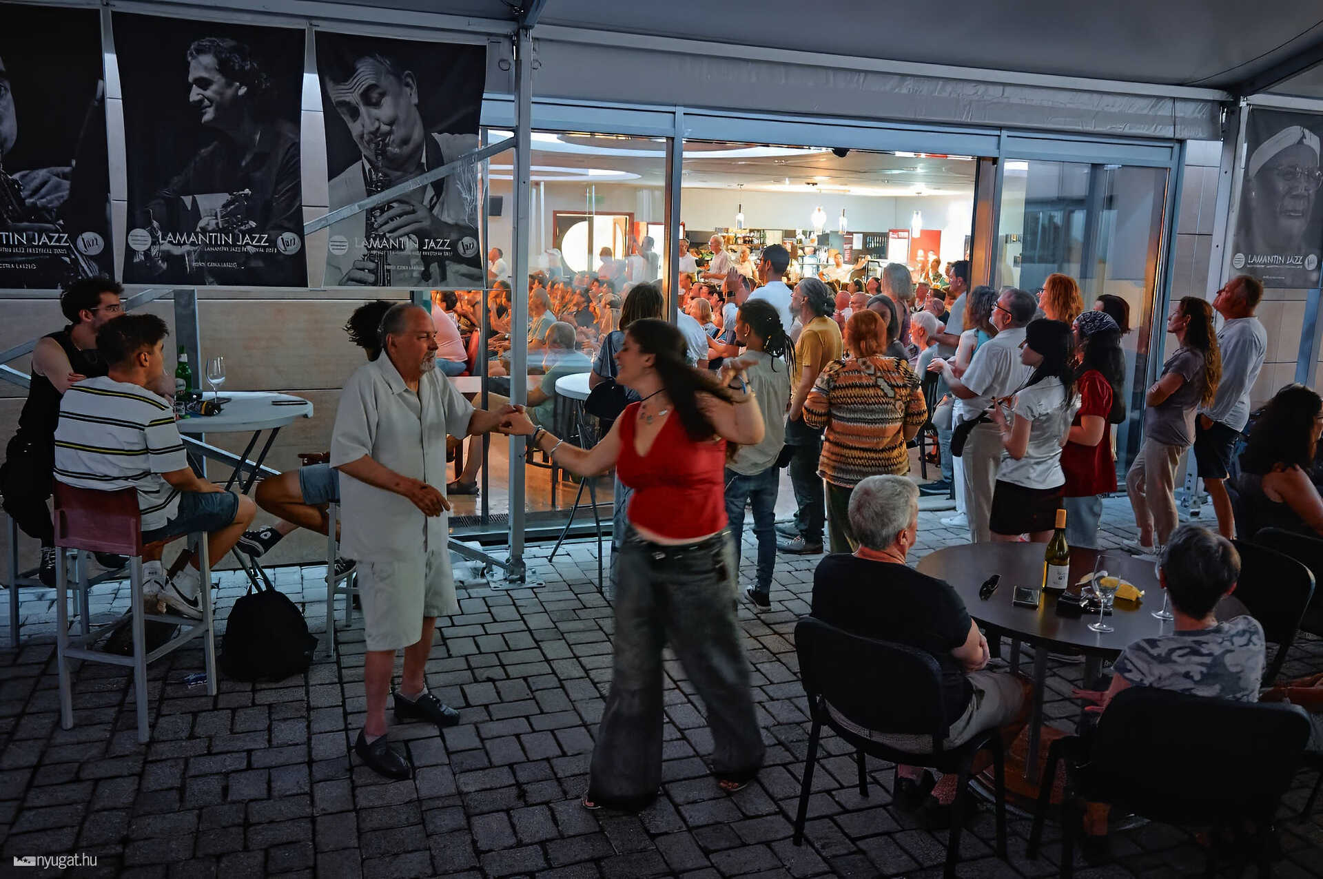 Lamantin Jazz fesztivál 2025