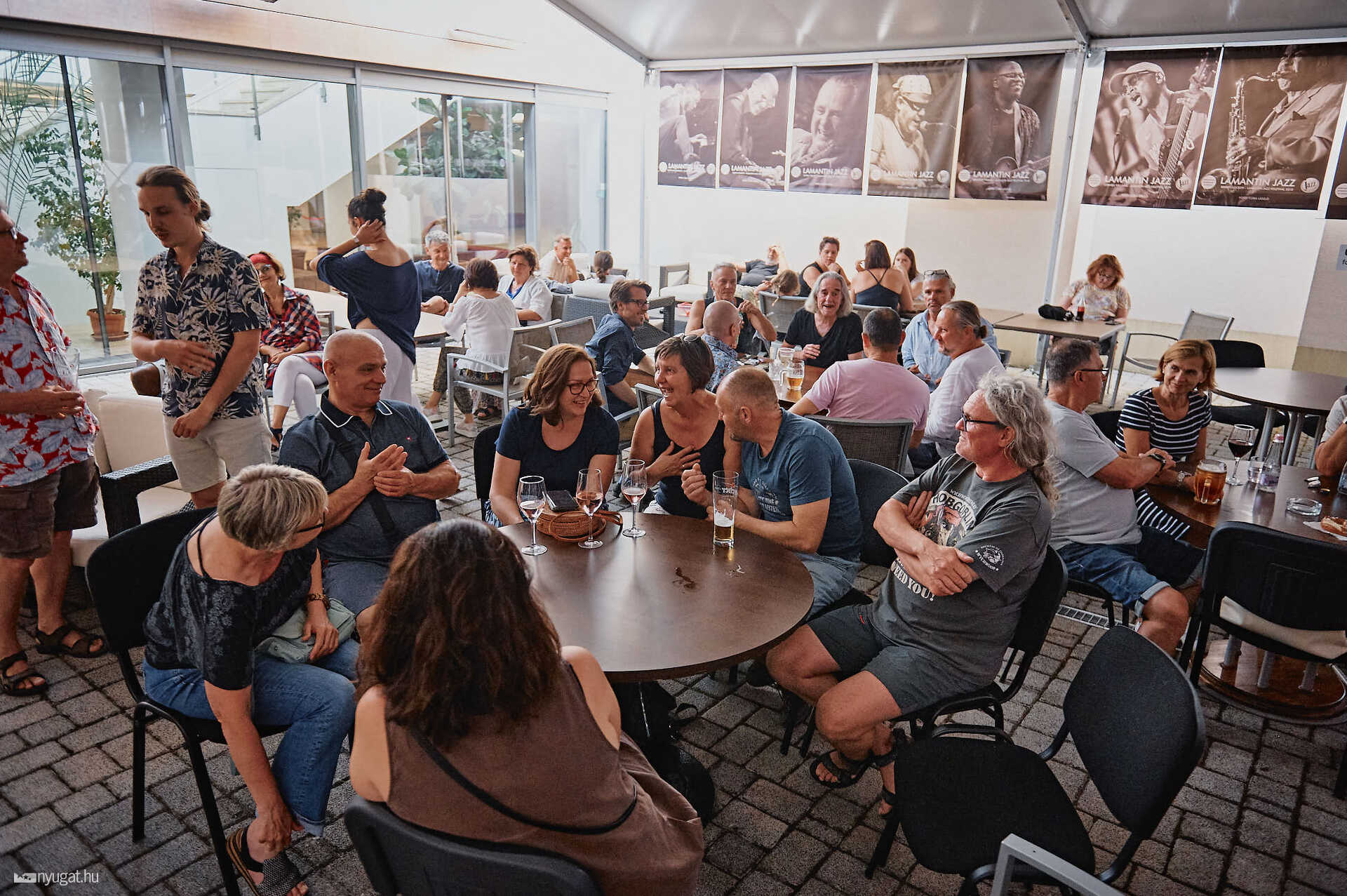 Lamantin Jazz fesztivál 2025