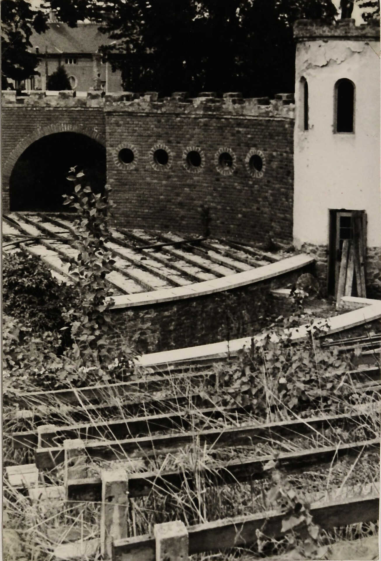 Szabadtéri színpad