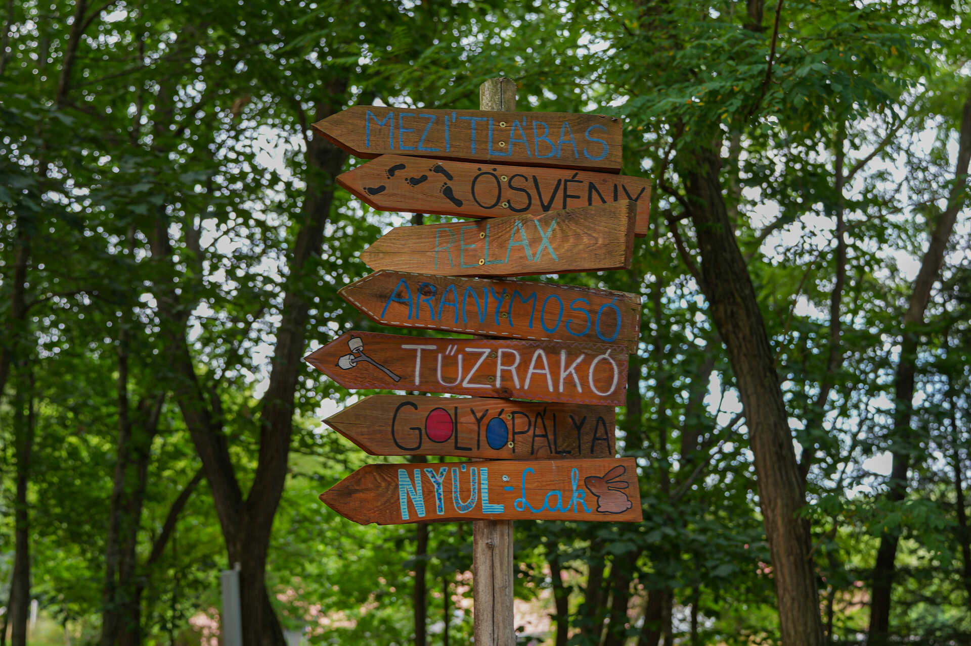 Kincses Sziget PR