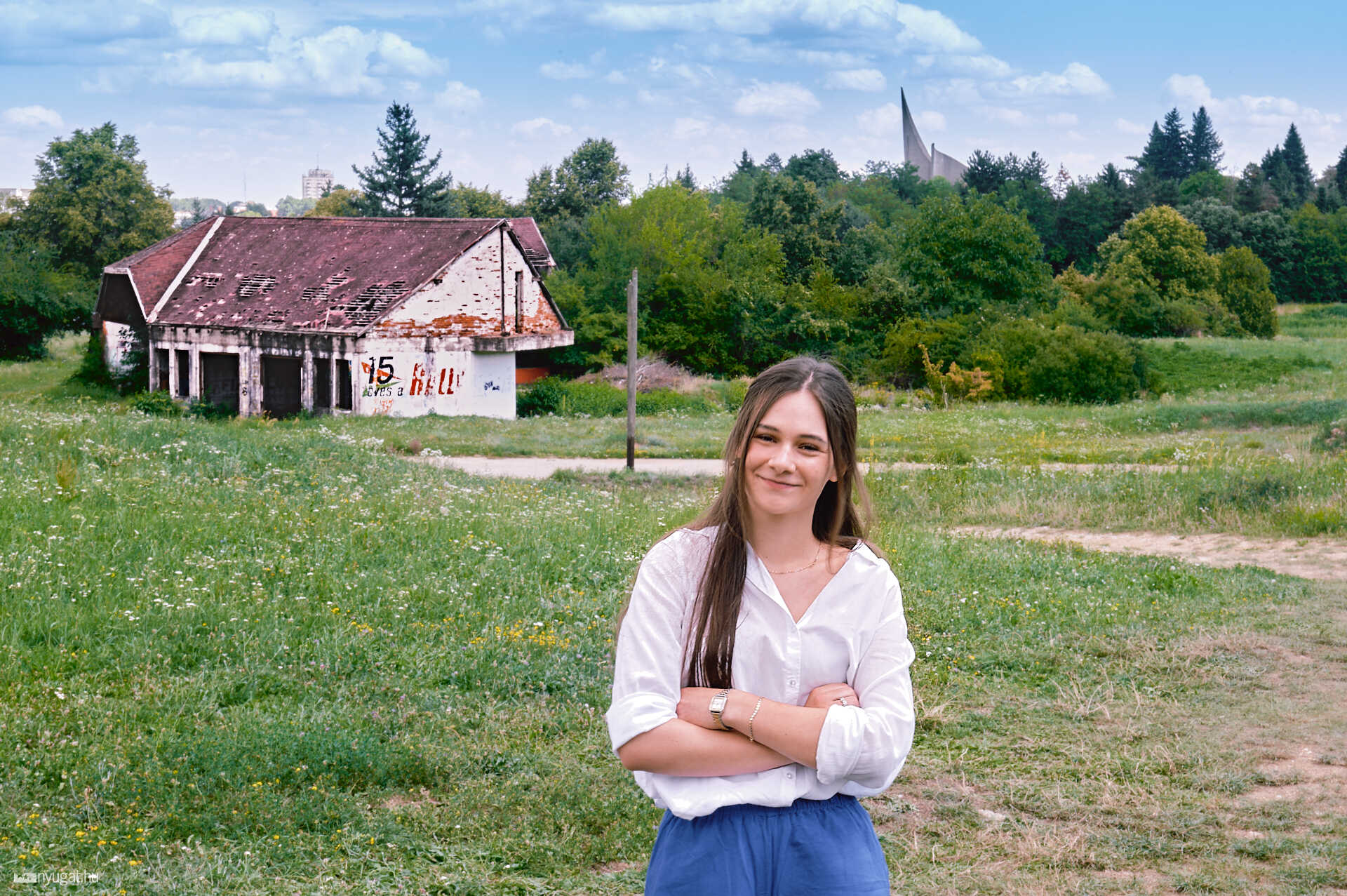 Horváth Réka építész