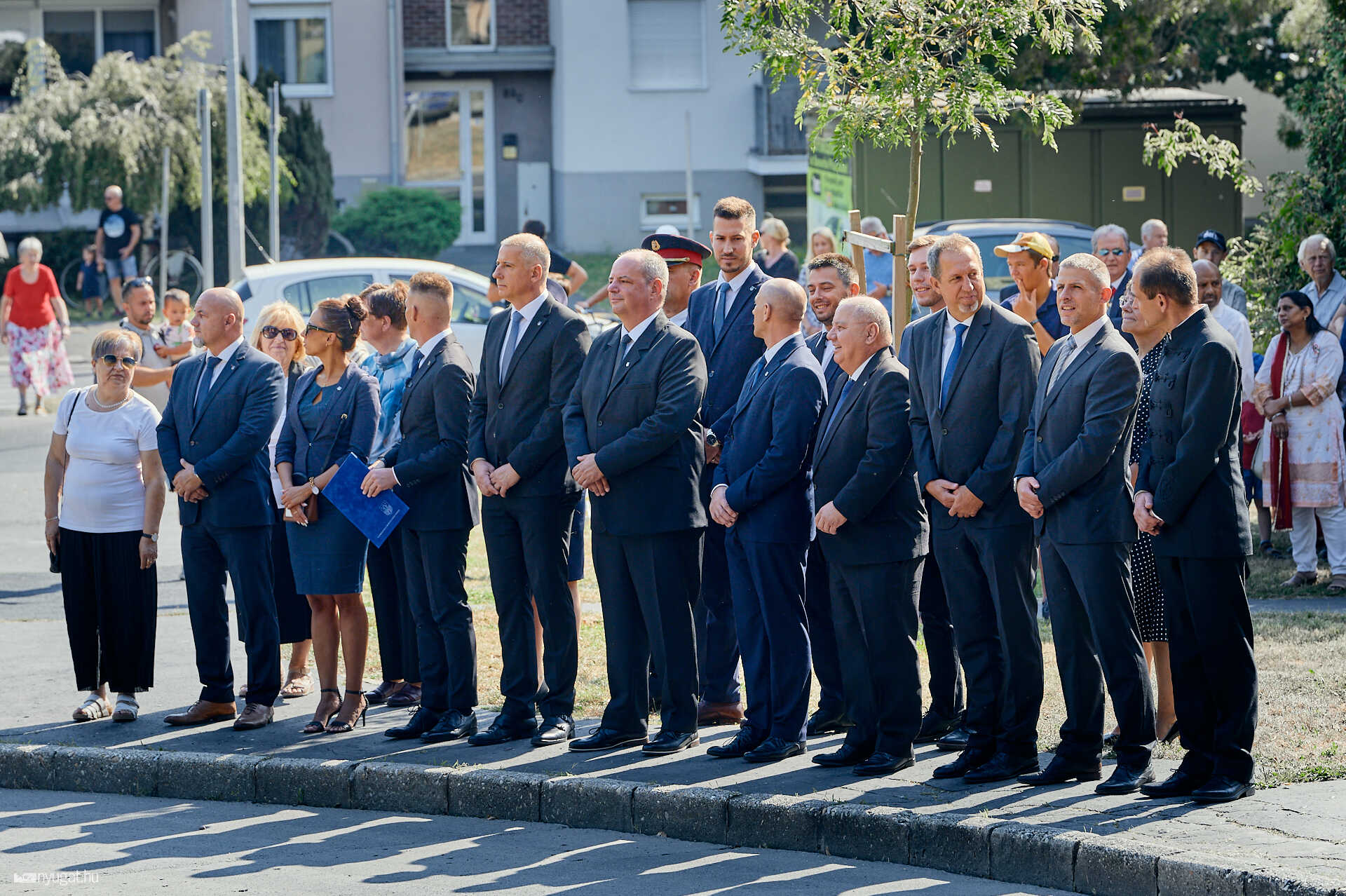 Augusztus 20-i nemzeti ünnep Szombathely  2025