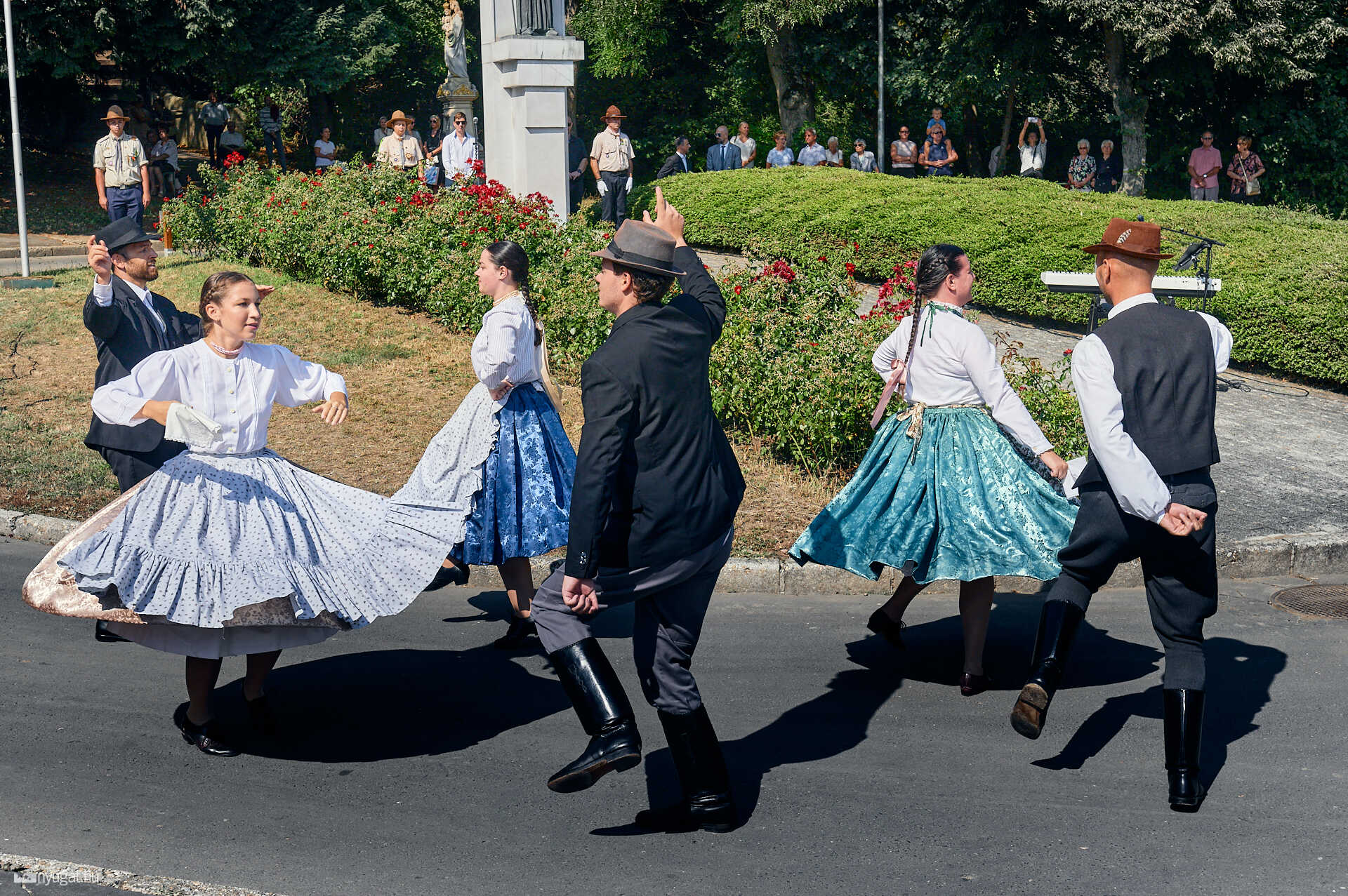 Augusztus 20-i nemzeti ünnep Szombathely  2025