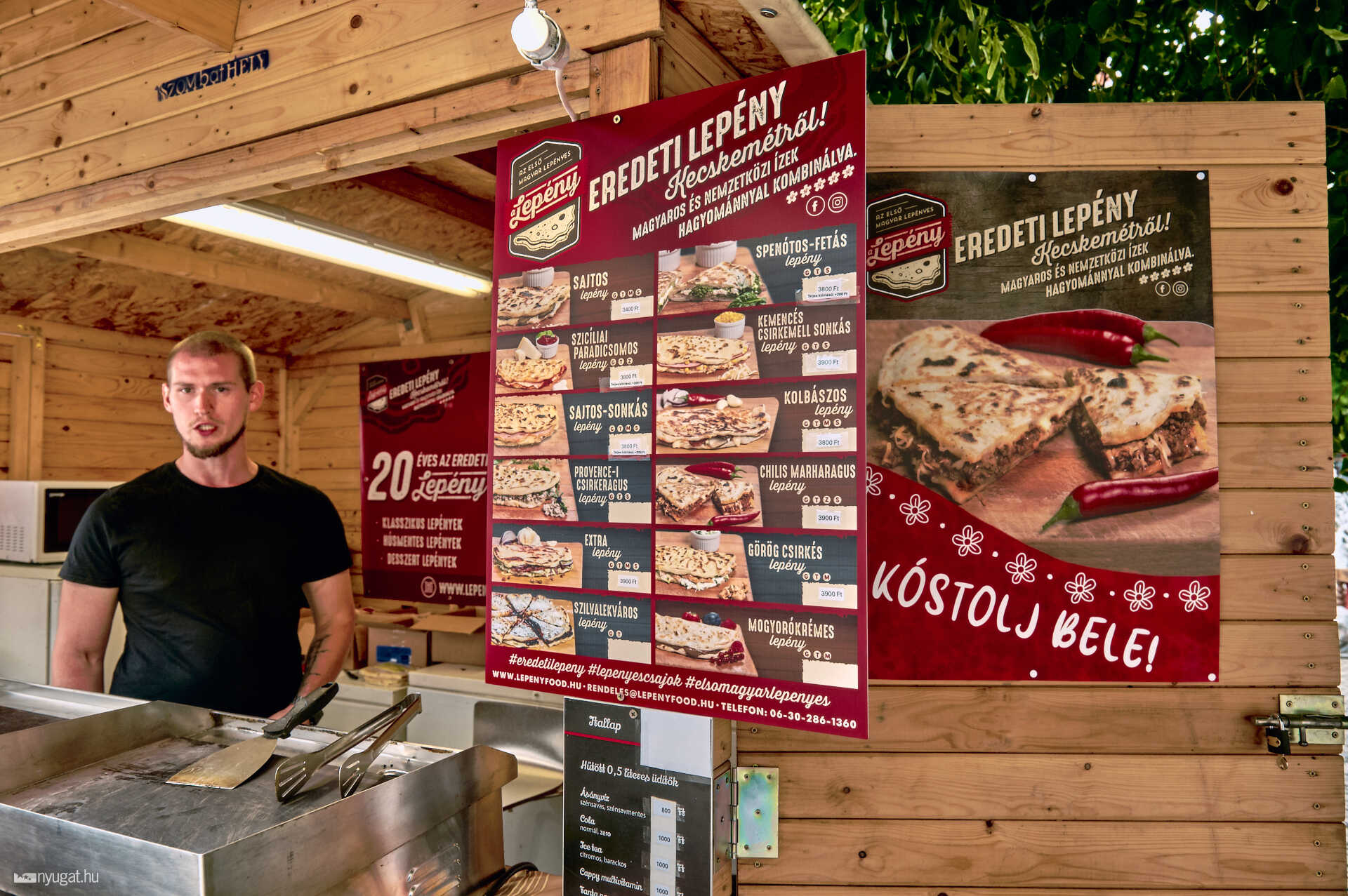 Savaria Karnevál 2025 nyitónap délután
