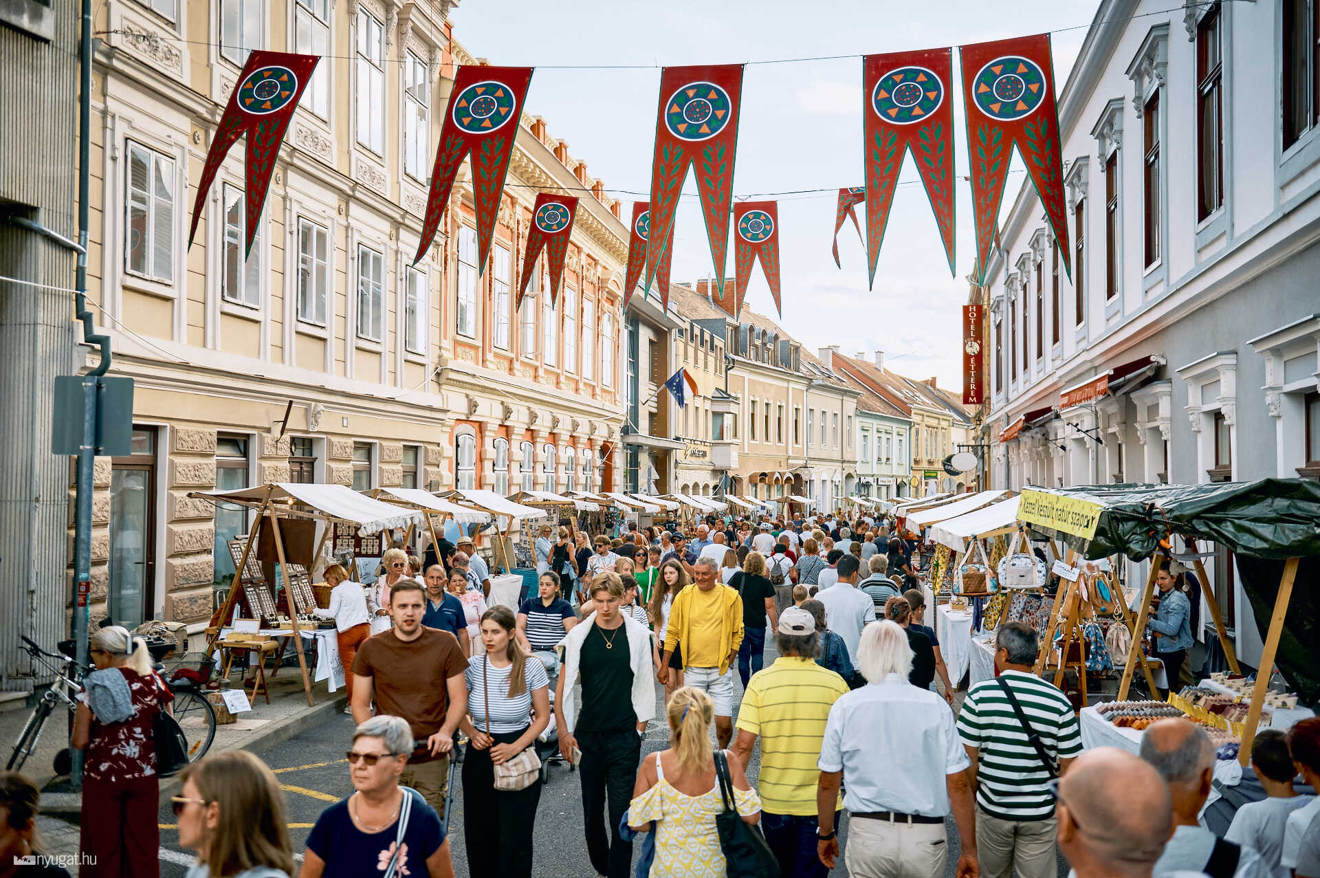 Savaria karnevál 2025 záró nap