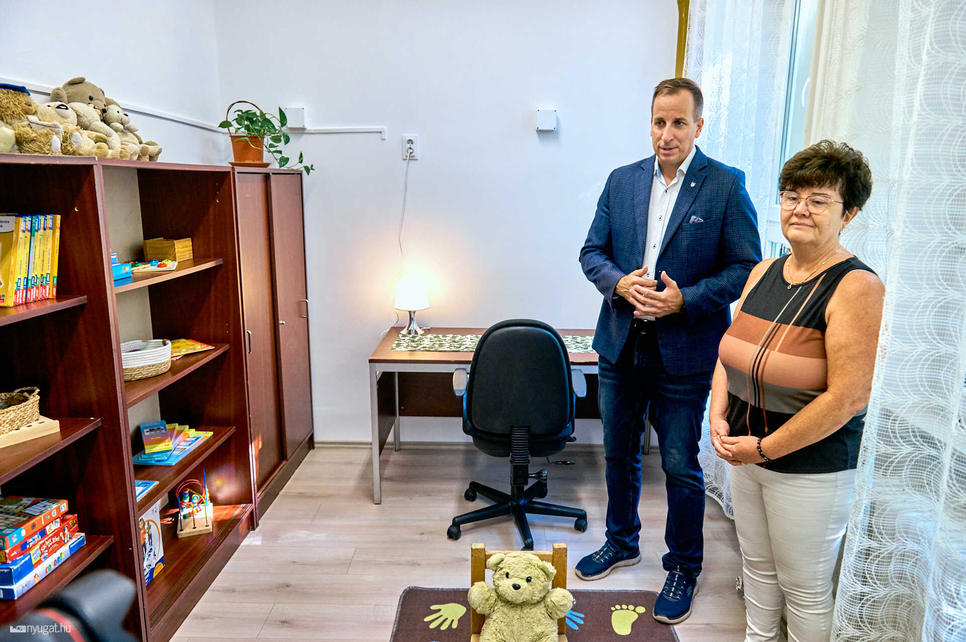 László Győző Joó Lajosné