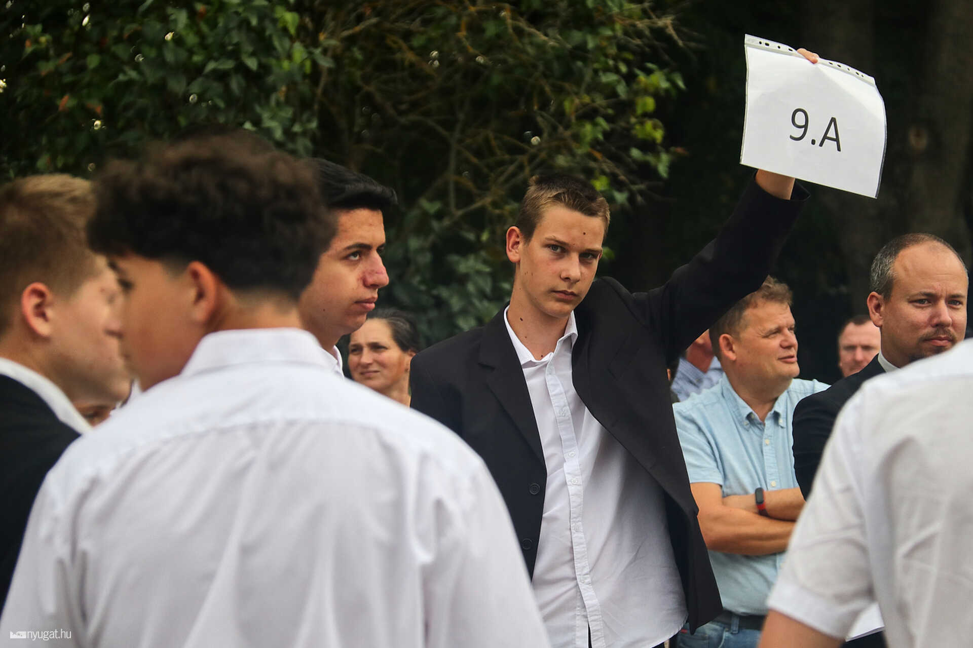Városi tanévnyitó a Gépipariban