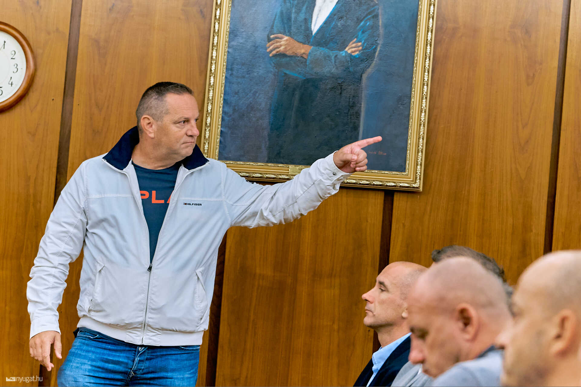 Kereskedelmi fórum Szombathely