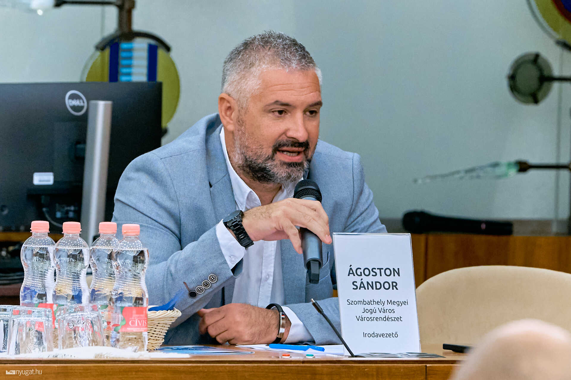 Kereskedelmi fórum Szombathely