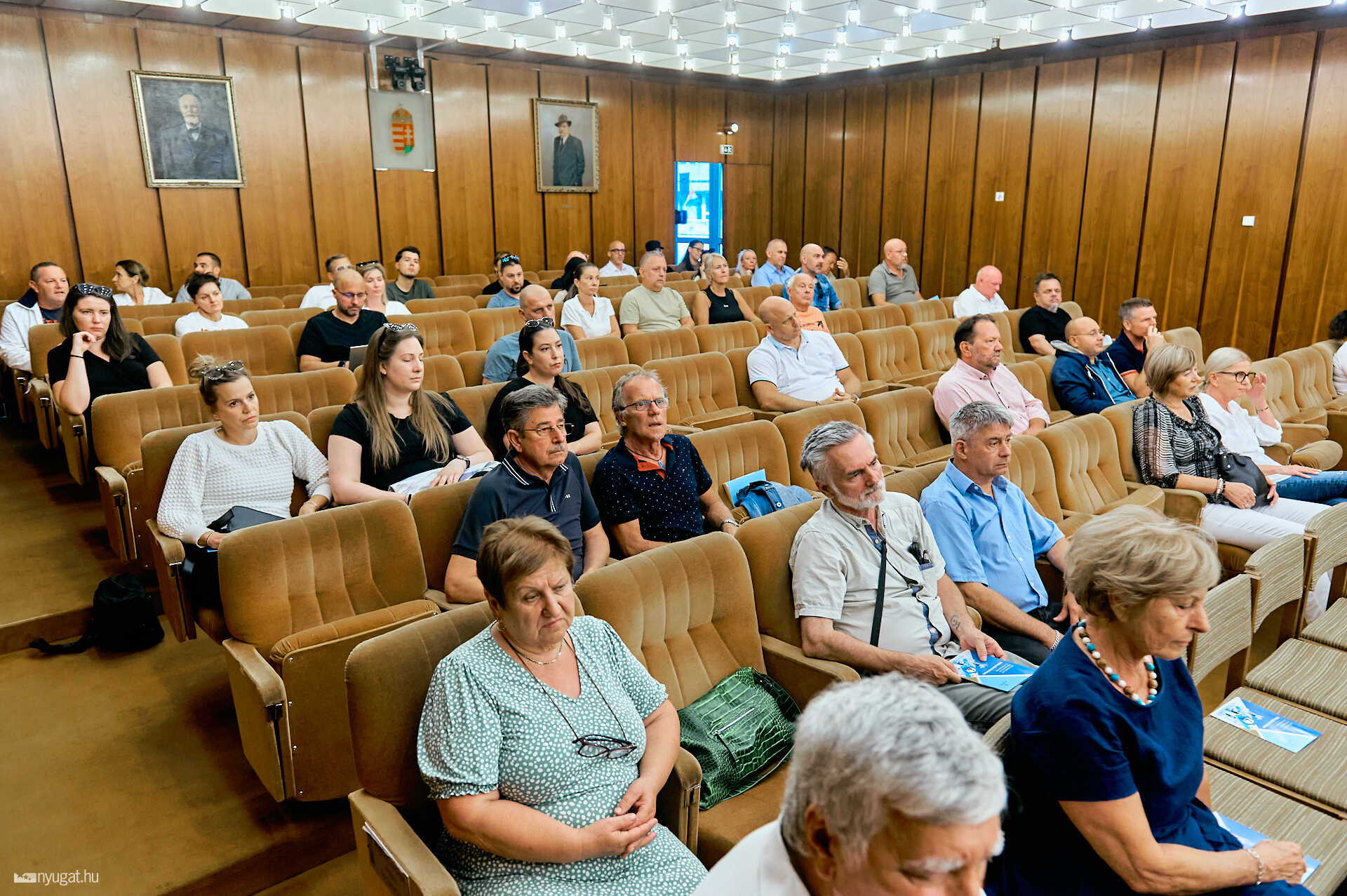 Kereskedelmi fórum Szombathely