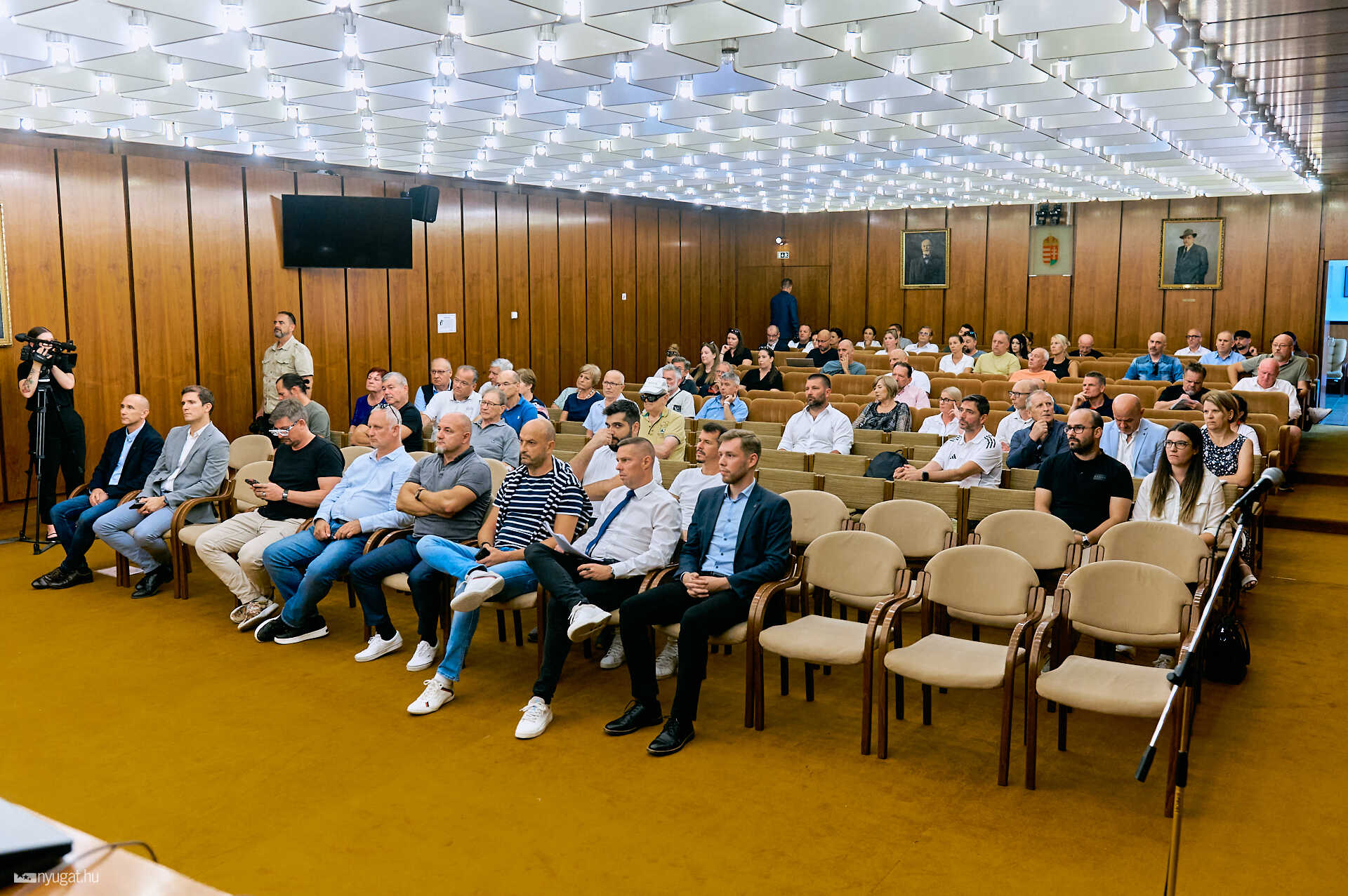 Kereskedelmi fórum Szombathely