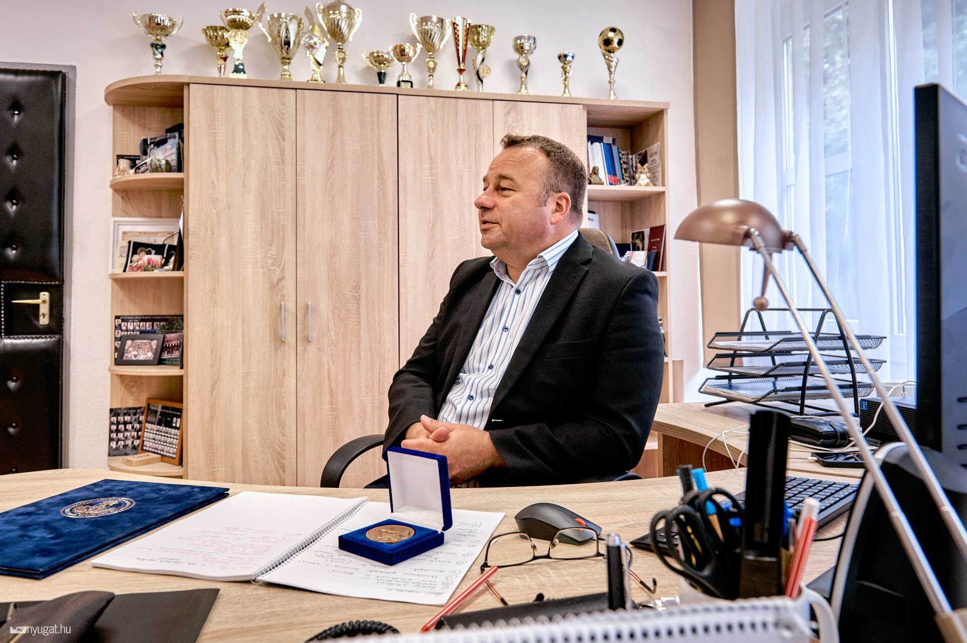 Papp Tibor ELTE Bolyai Gimnázium, 