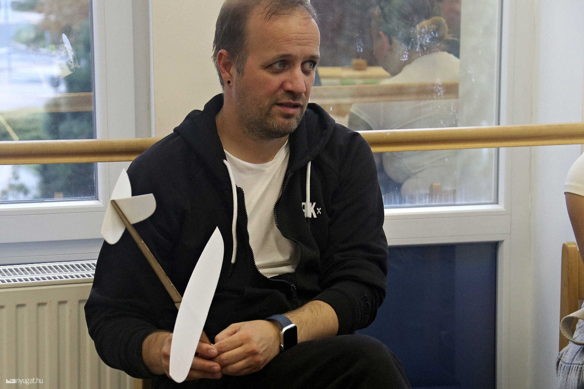 Kultúrházak éjjel nappal