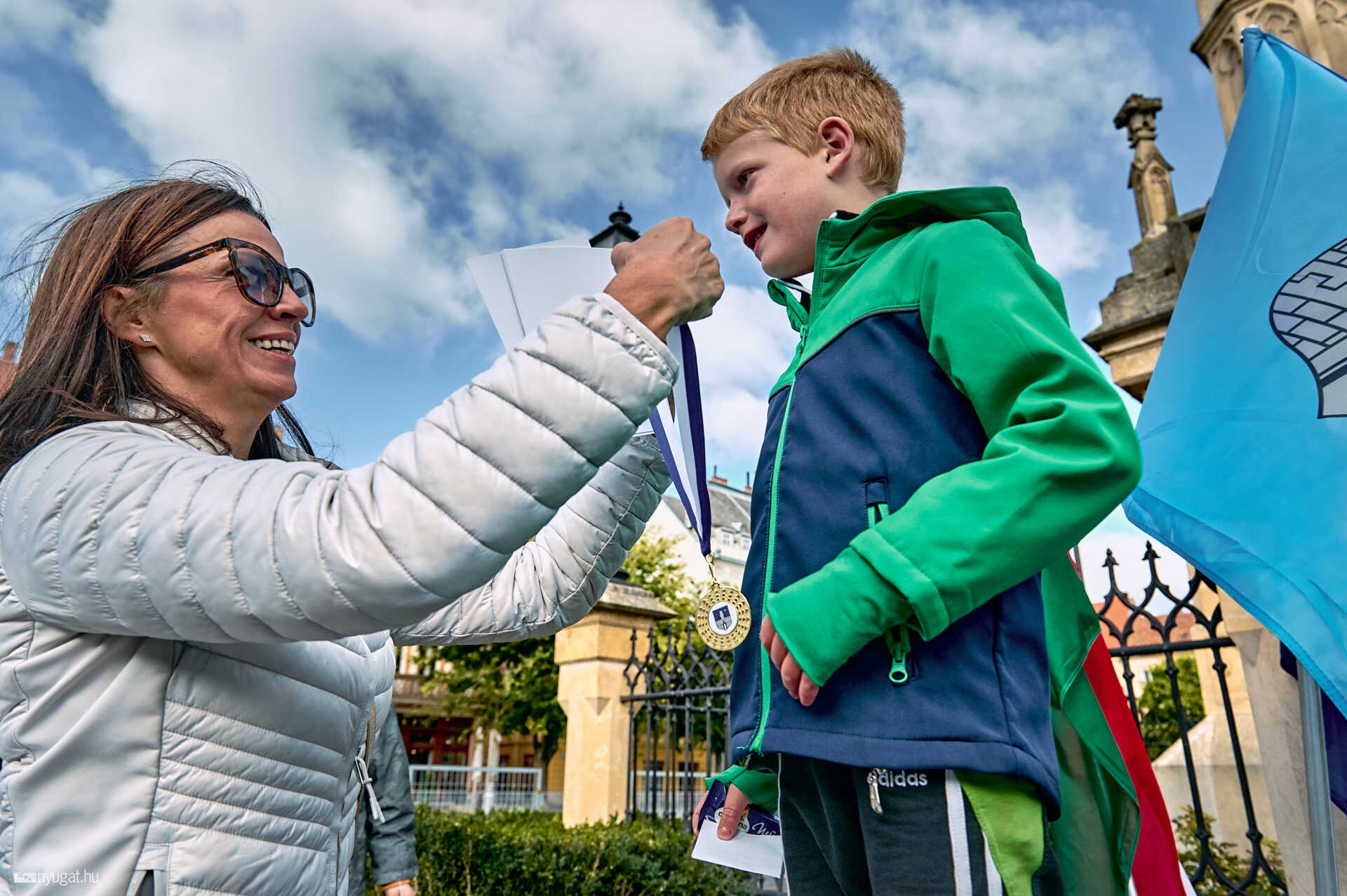 5. Városi diák- és Szabadidősport nap Szombathelyen