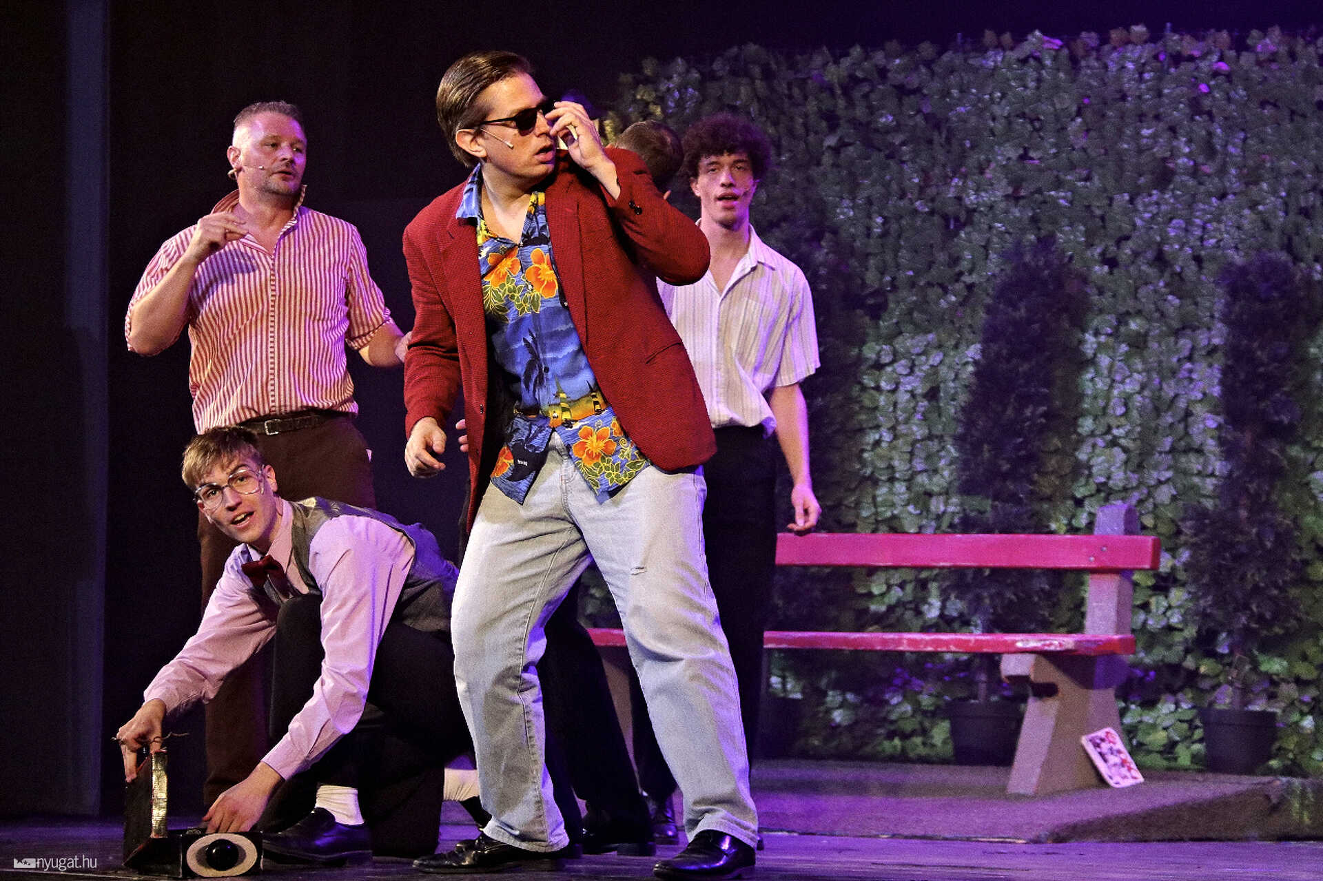 Made In Hungaria Musical