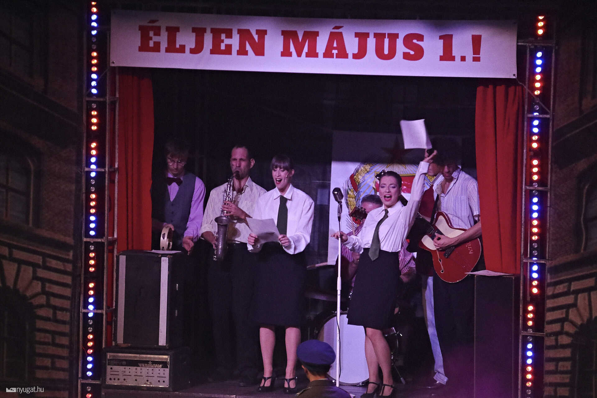 Made In Hungaria Musical