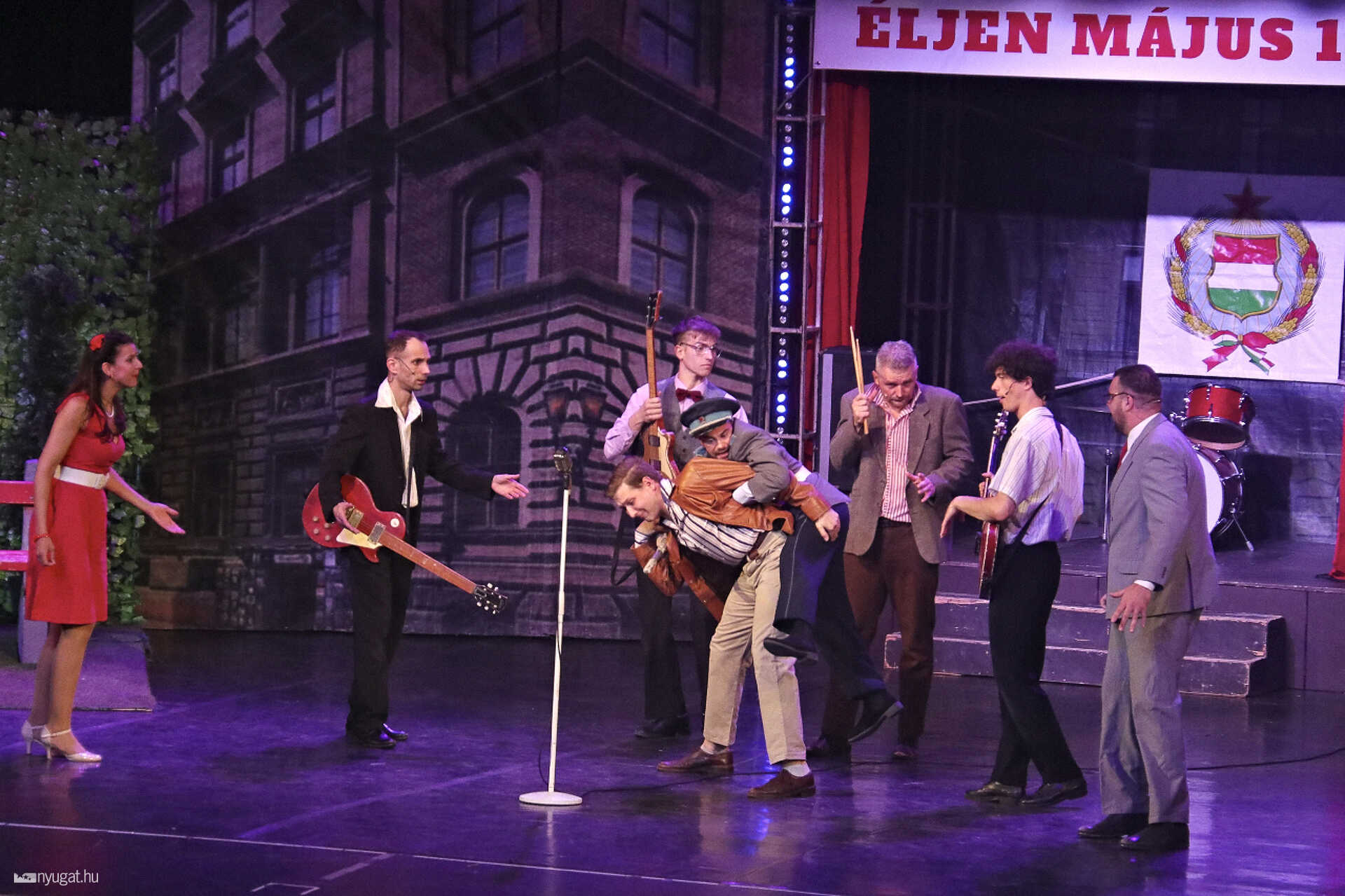 Made In Hungaria Musical
