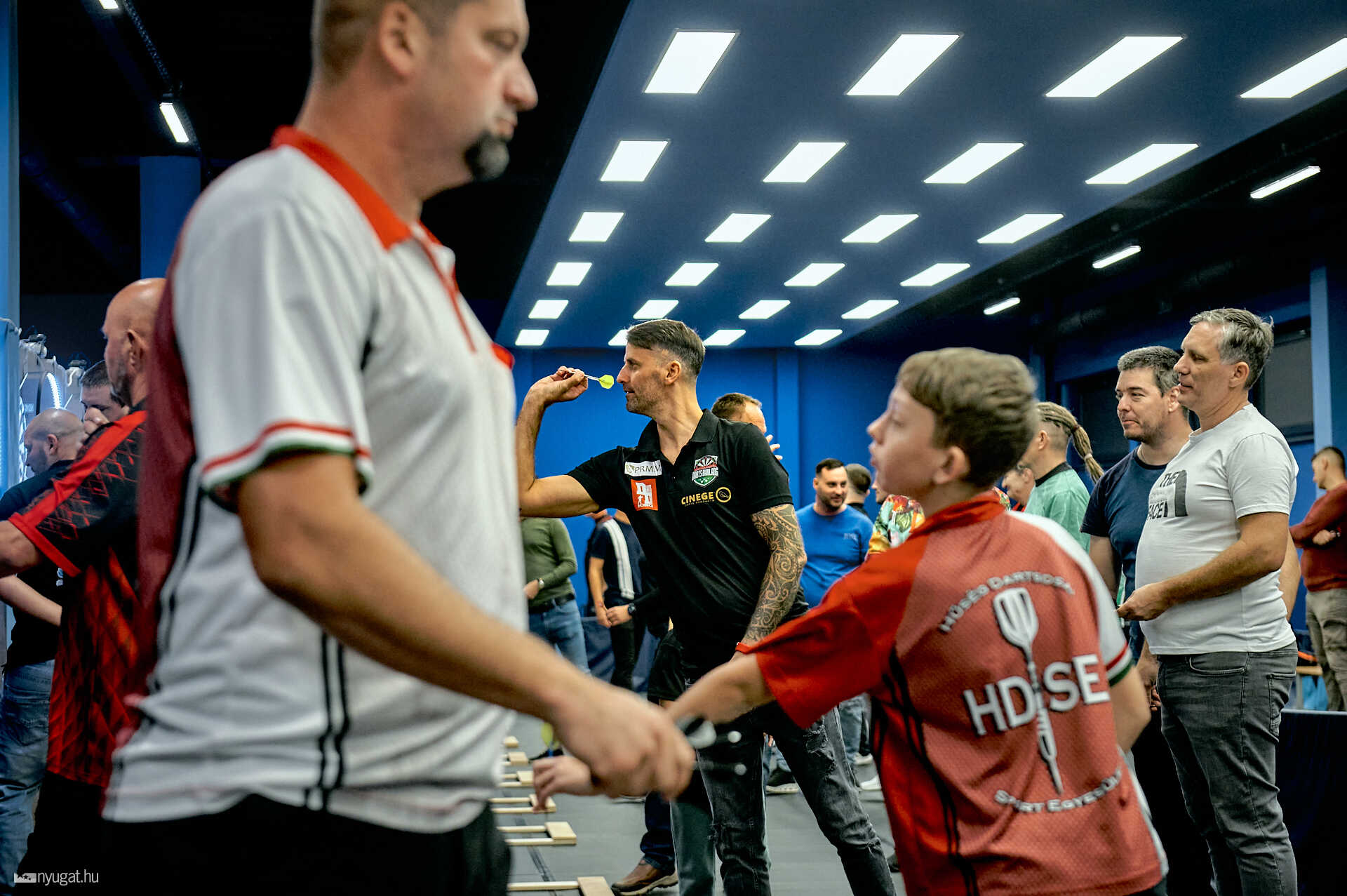 Savaria Darts Hétvége 2025