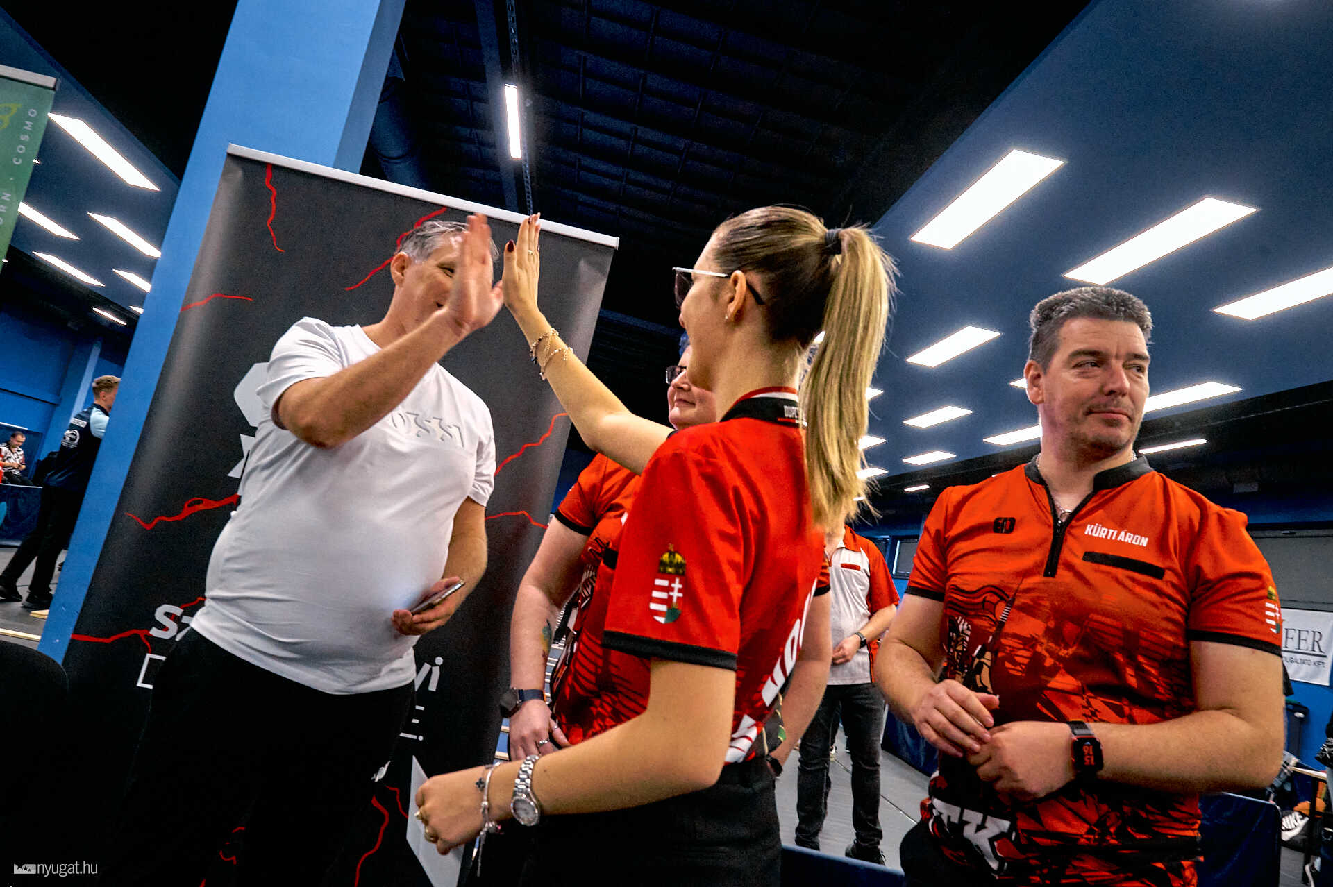 Savaria Darts Hétvége 2025